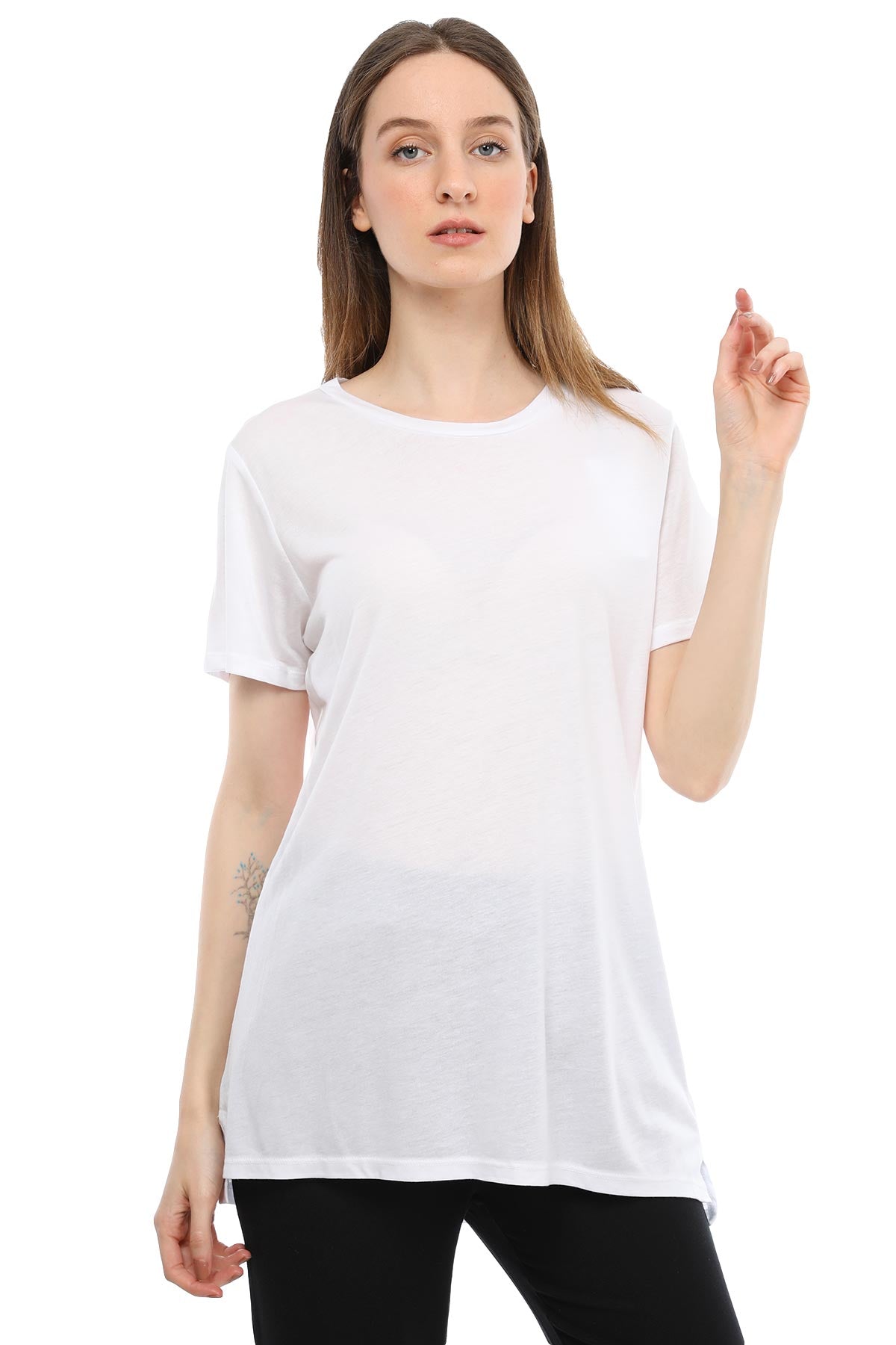 Tru Oversize T-shirt-Libas Trendy Fashion Store
