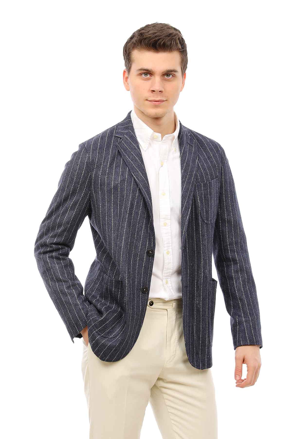 The Gigi Keten Ceket