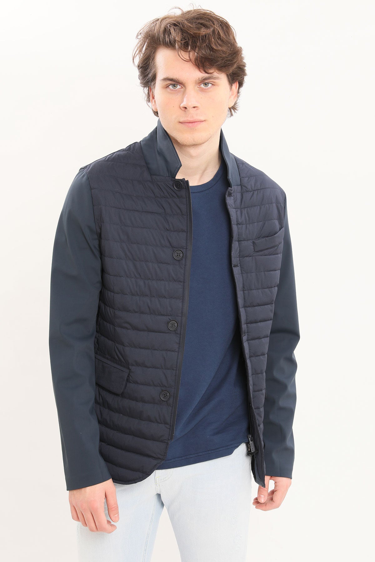 Hetrego Ceket Mont-Libas Trendy Fashion Store