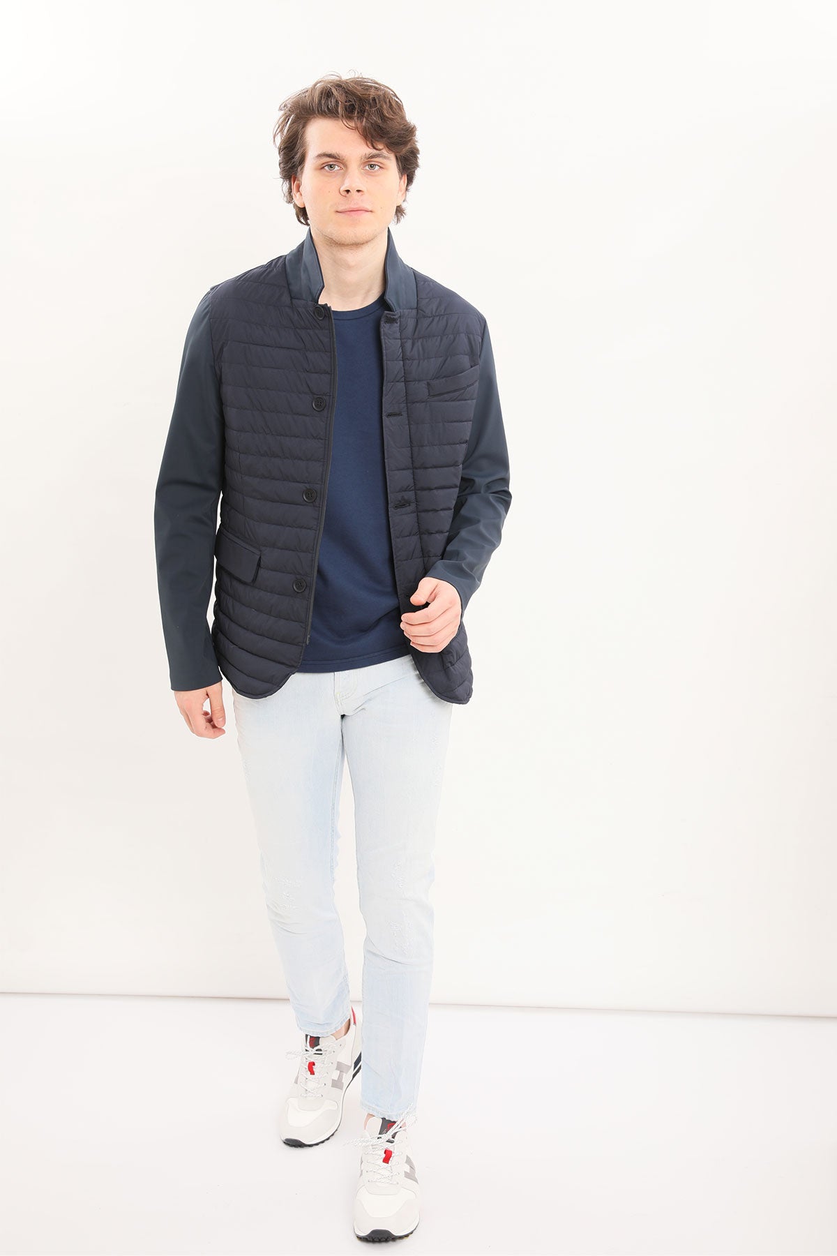 Hetrego Ceket Mont-Libas Trendy Fashion Store