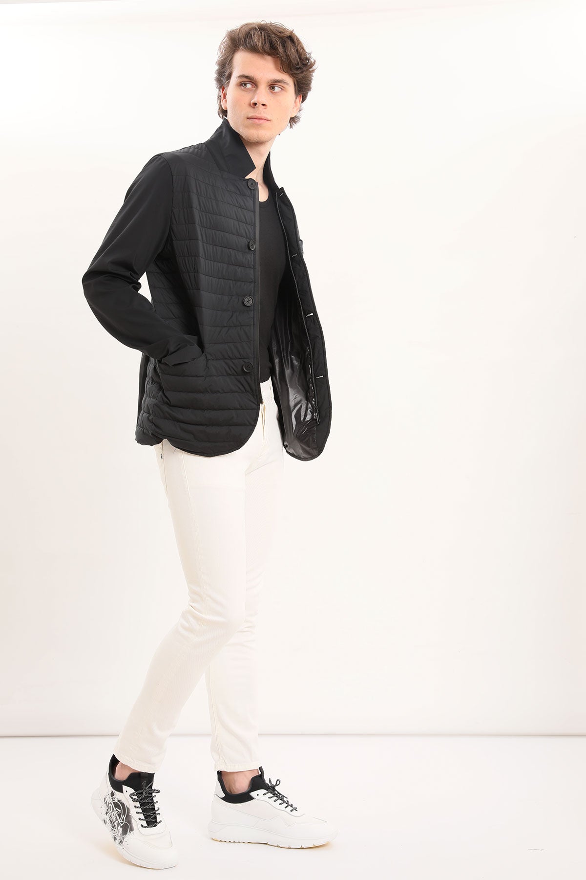 Hetrego Ceket Mont-Libas Trendy Fashion Store