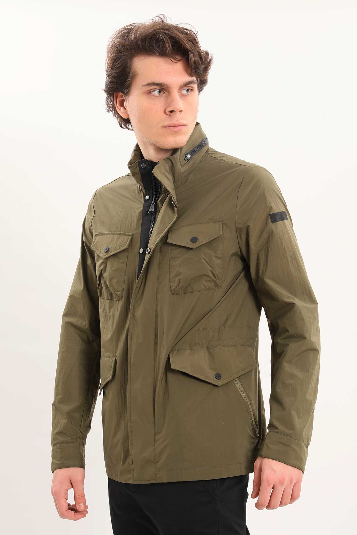 Hetrego Ceket Mont-Libas Trendy Fashion Store