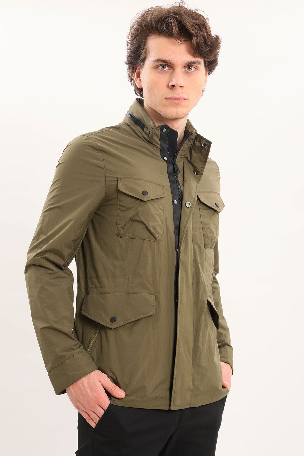 Hetrego Ceket Mont-Libas Trendy Fashion Store