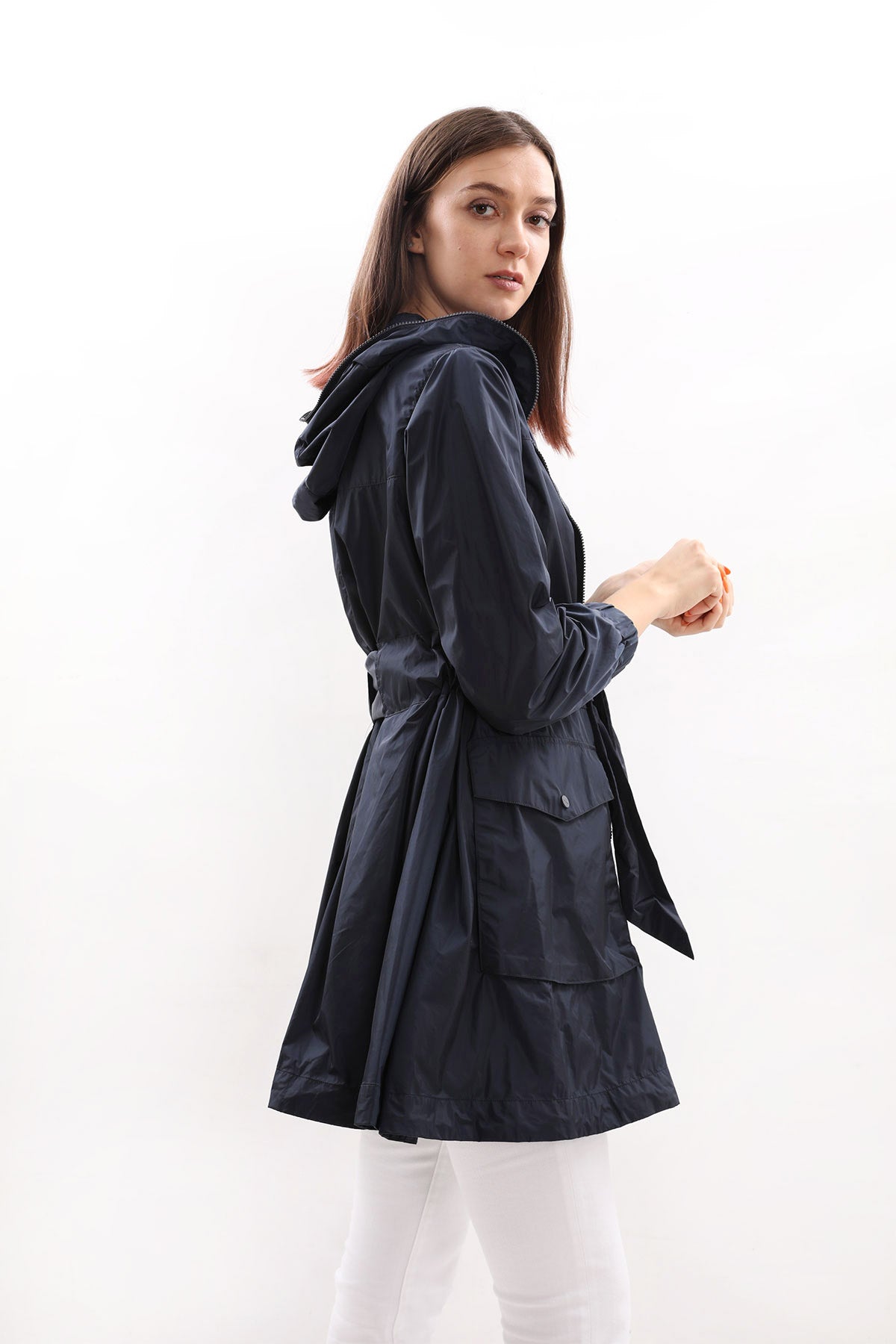 Hetrego Trençkot-Libas Trendy Fashion Store