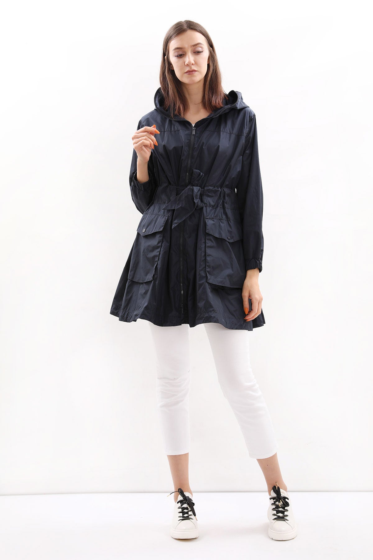 Hetrego Trençkot-Libas Trendy Fashion Store