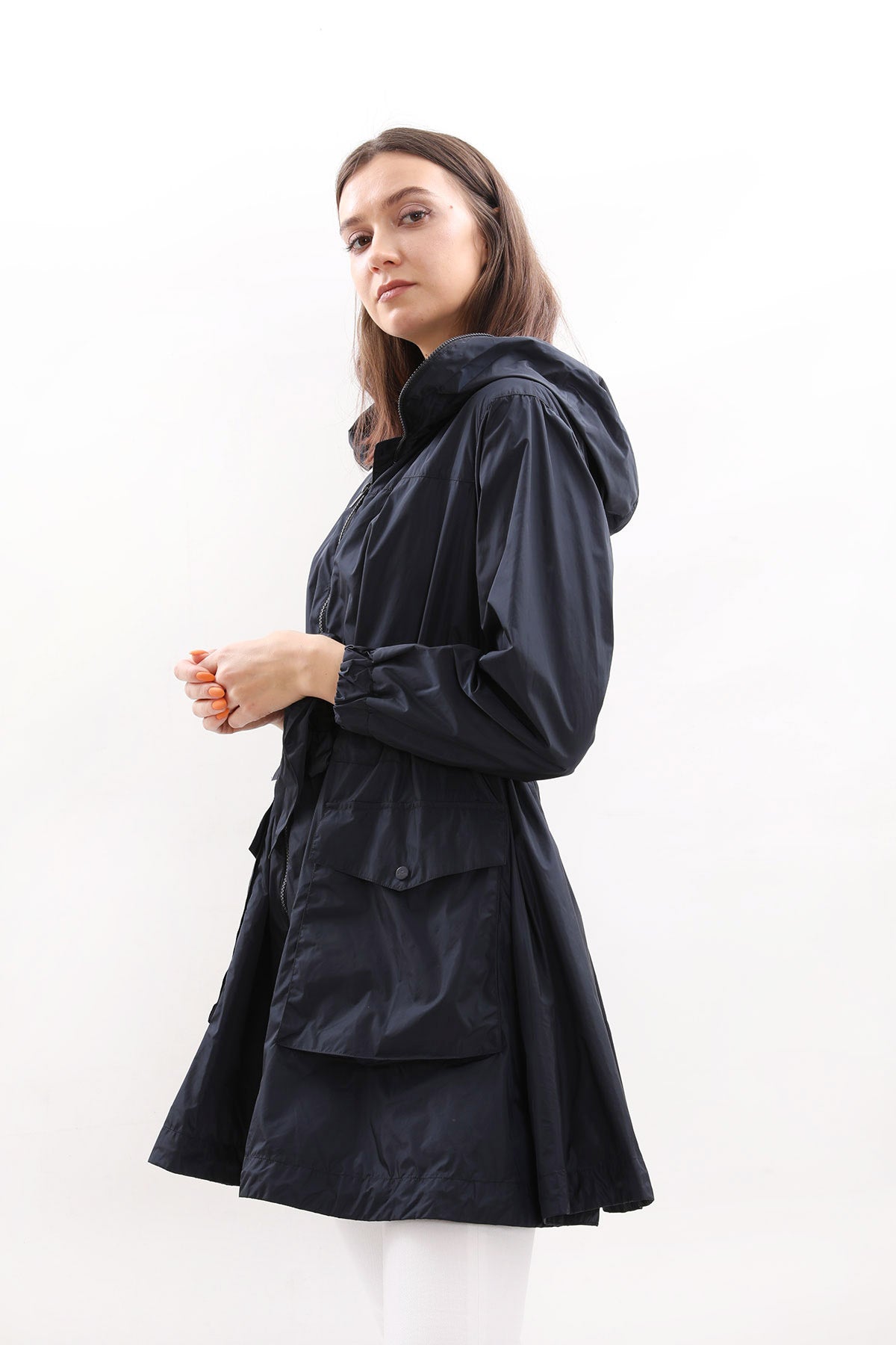 Hetrego Trençkot-Libas Trendy Fashion Store