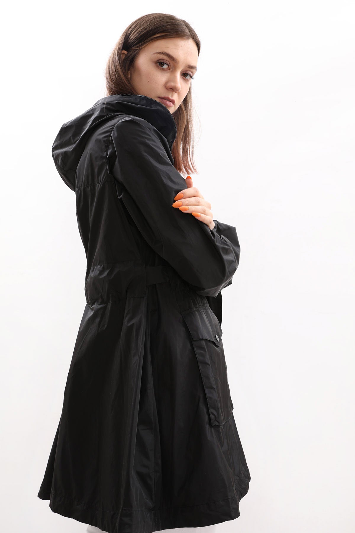 Hetrego Ginger Trençkot-Libas Trendy Fashion Store