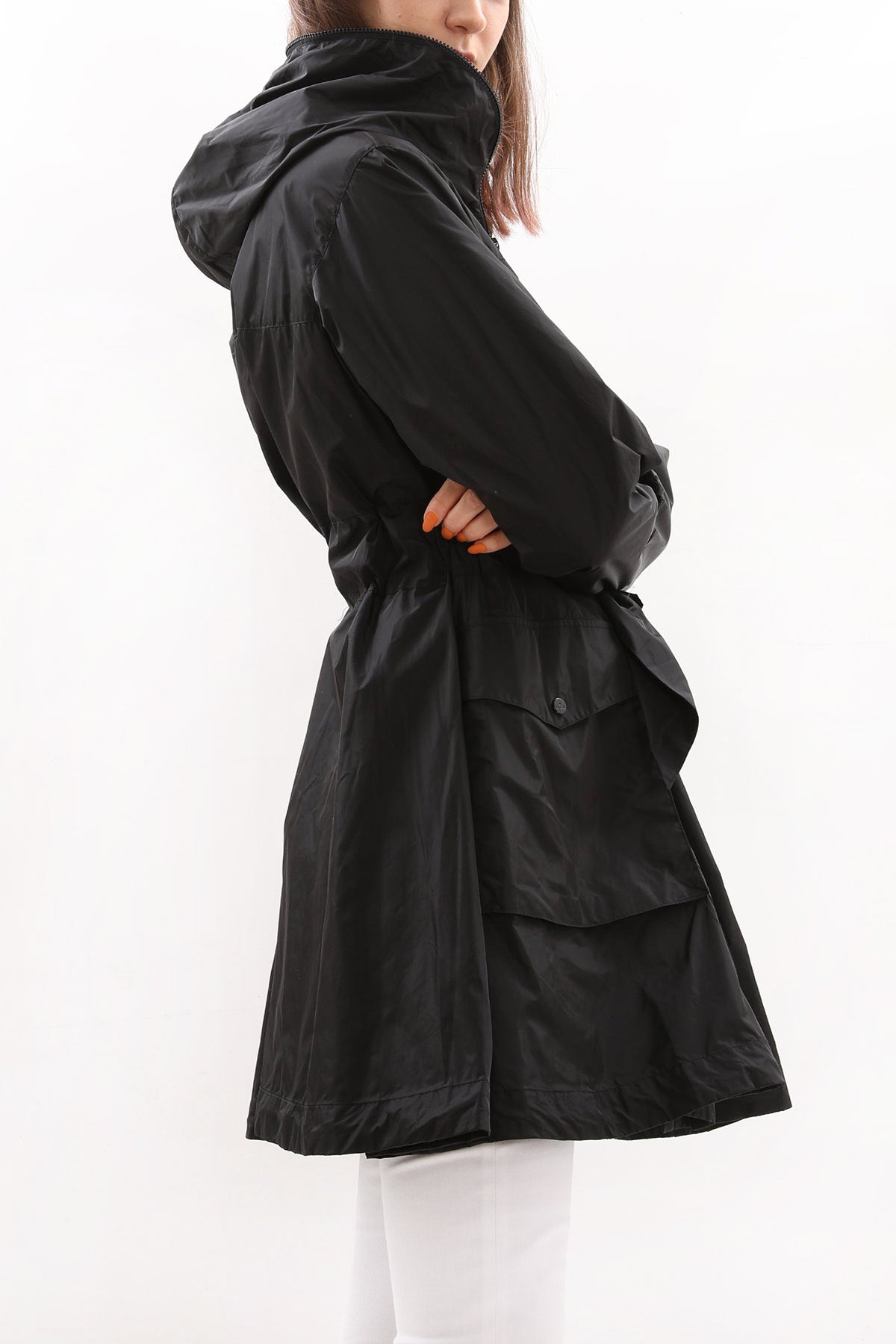 Hetrego Ginger Trençkot-Libas Trendy Fashion Store