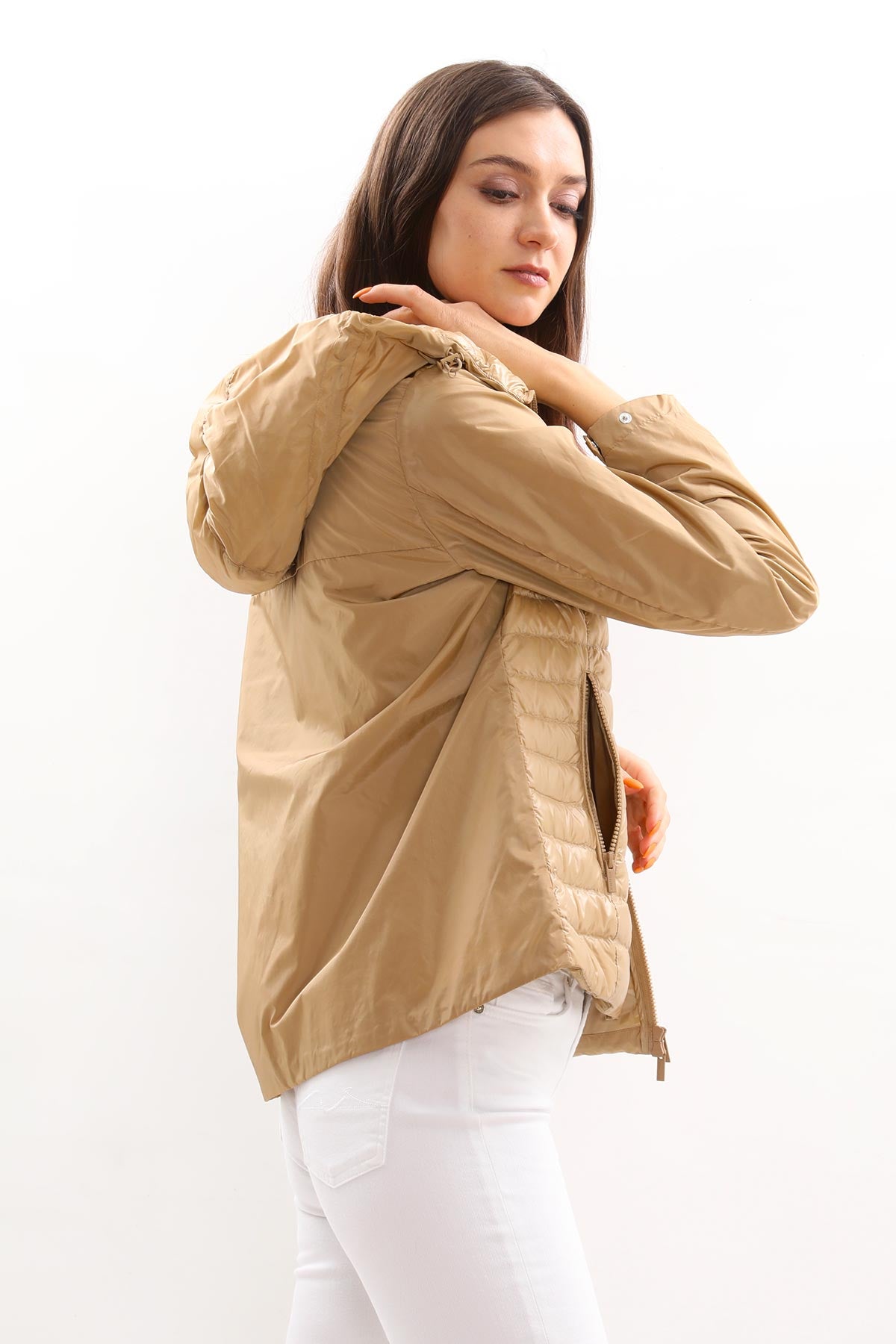 Hetrego Eliza Ceket Mont-Libas Trendy Fashion Store