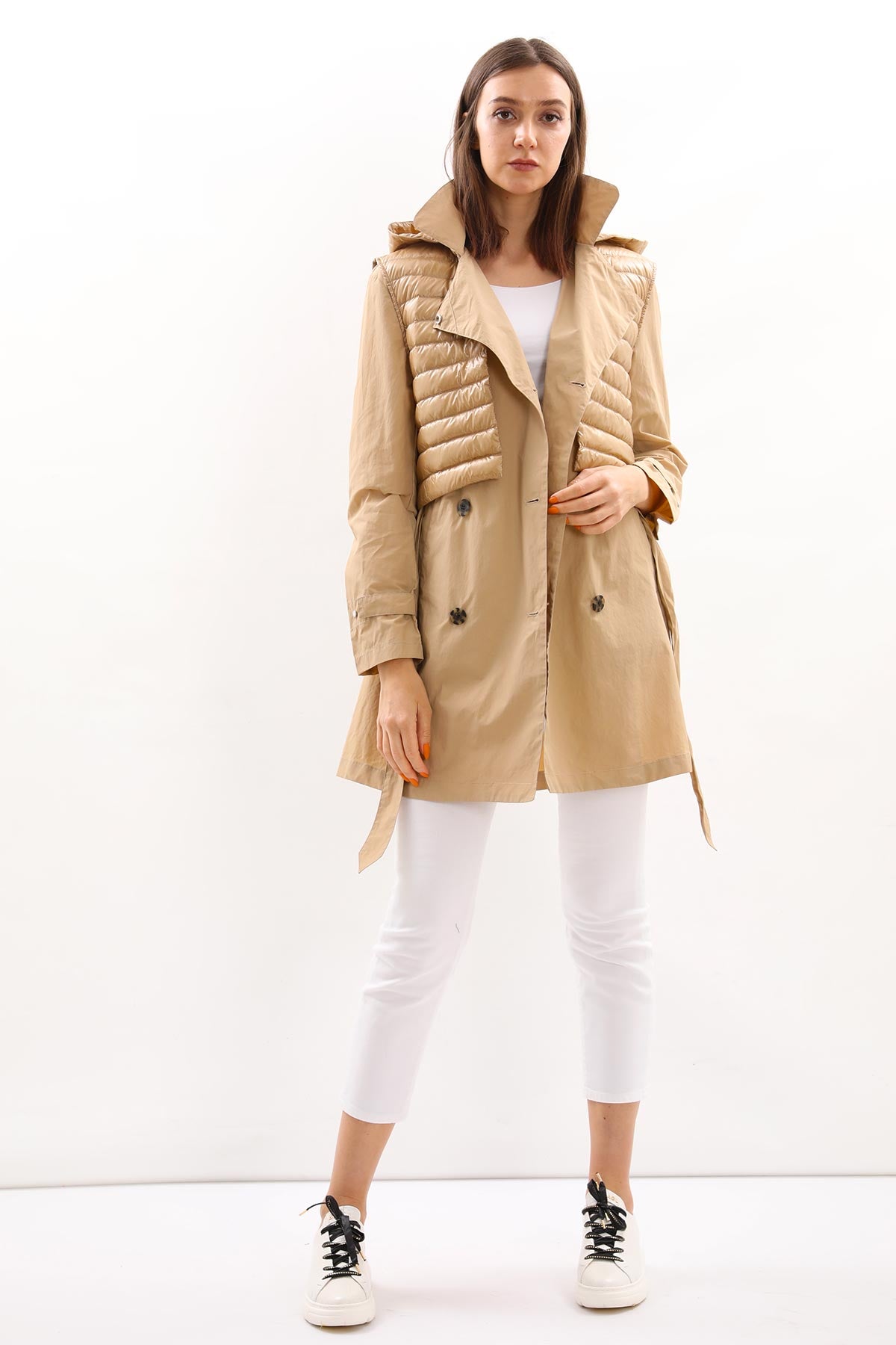 Hetrego Trençkot-Libas Trendy Fashion Store