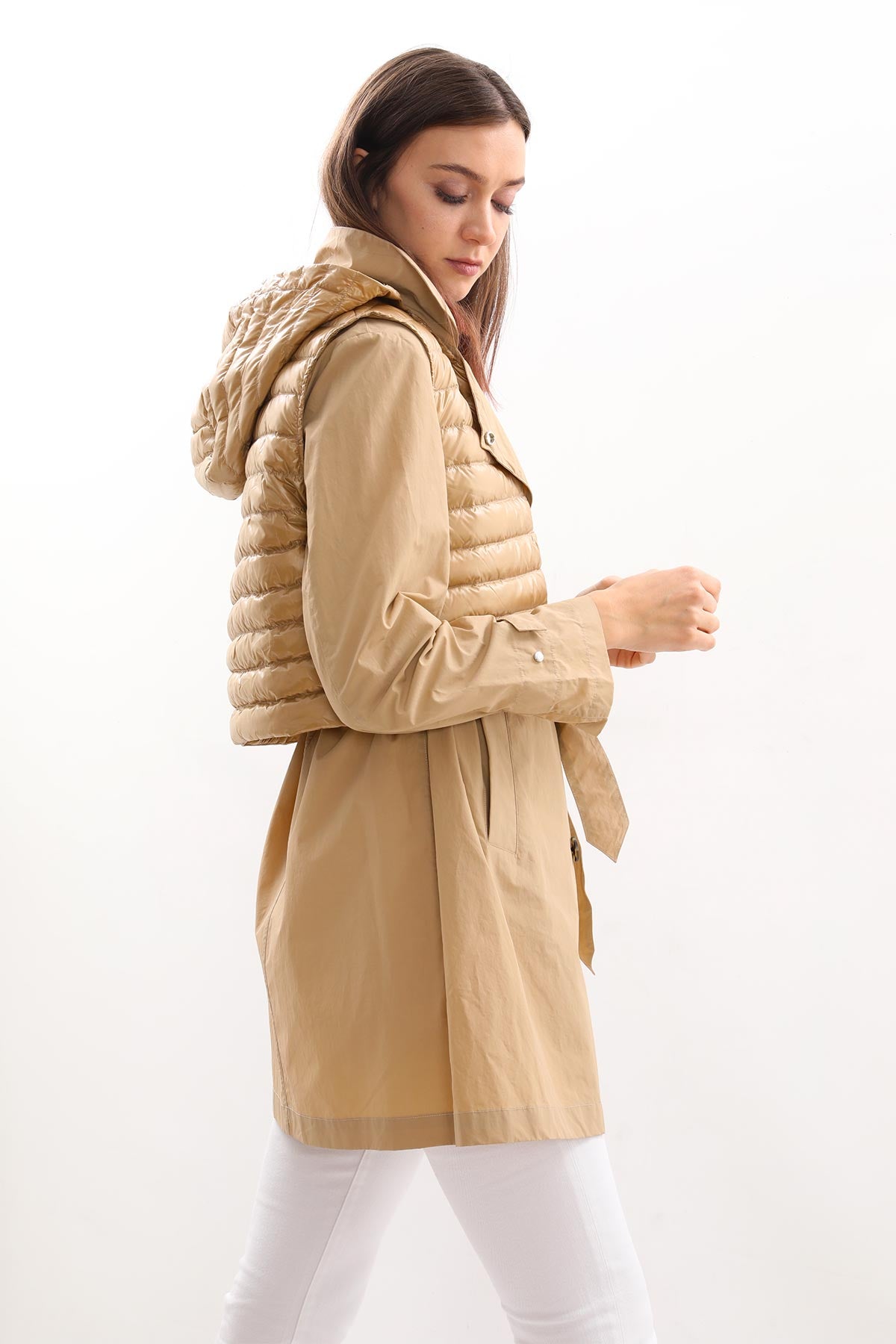 Hetrego Trençkot-Libas Trendy Fashion Store