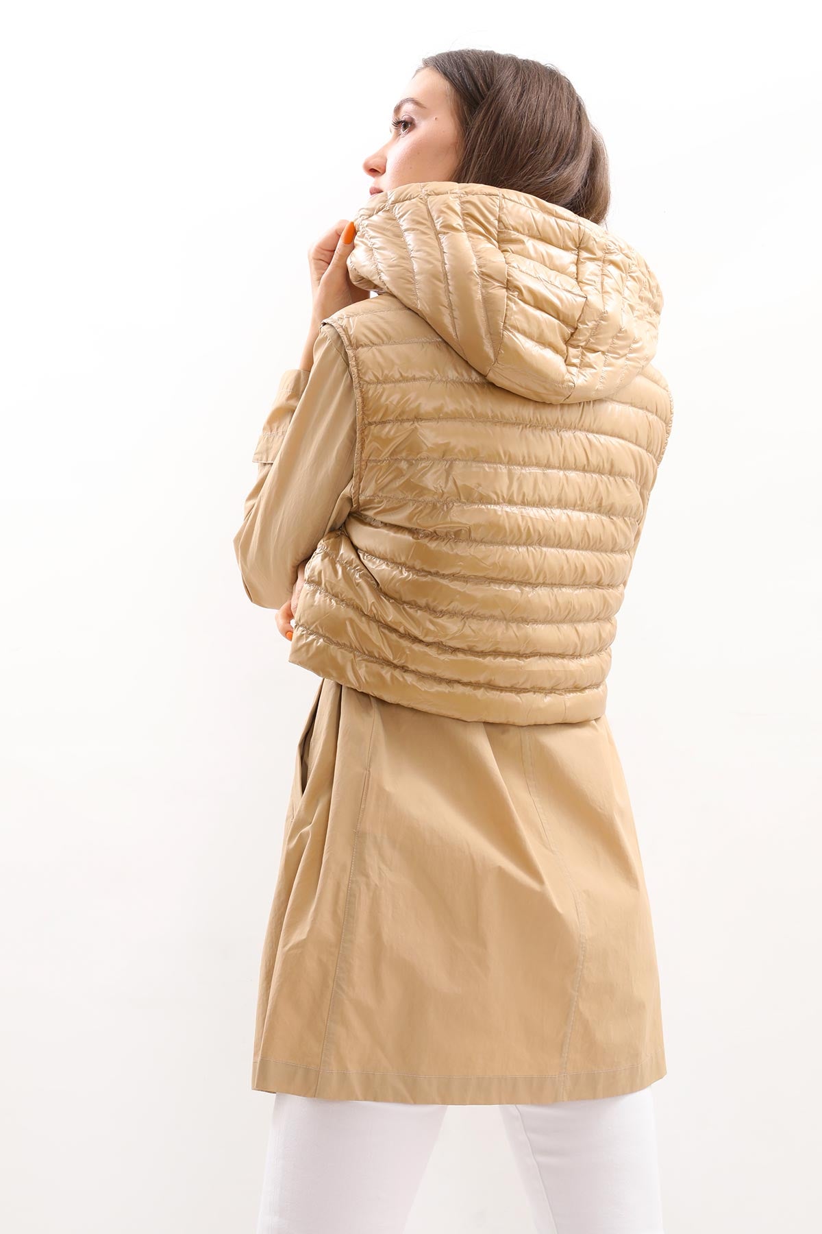 Hetrego Trençkot-Libas Trendy Fashion Store