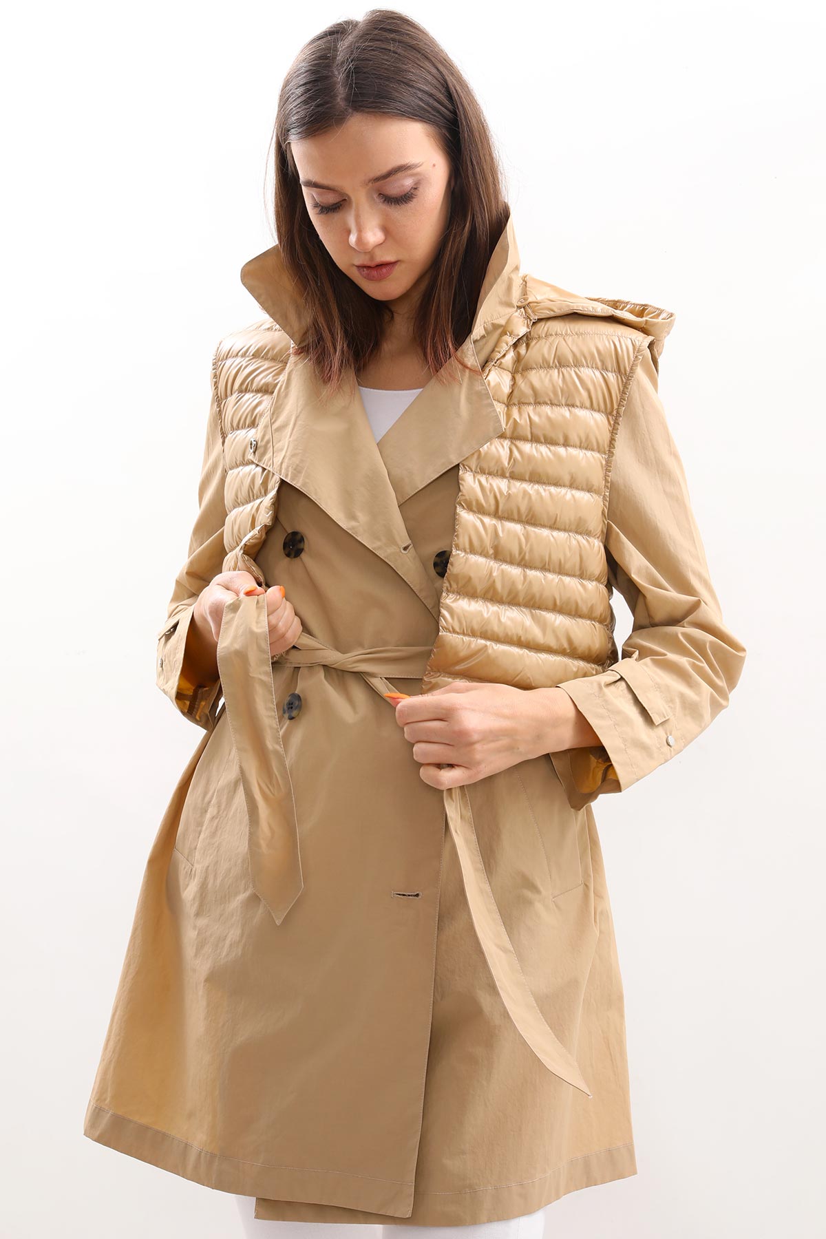 Hetrego Trençkot-Libas Trendy Fashion Store