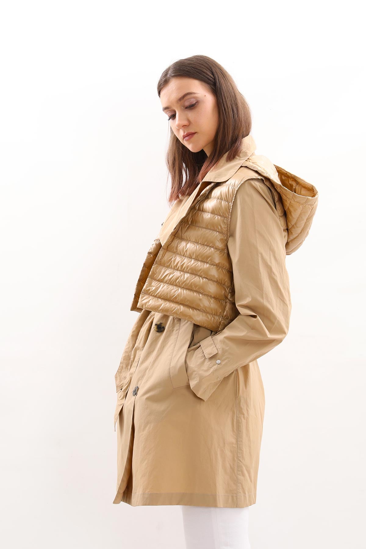 Hetrego Trençkot-Libas Trendy Fashion Store