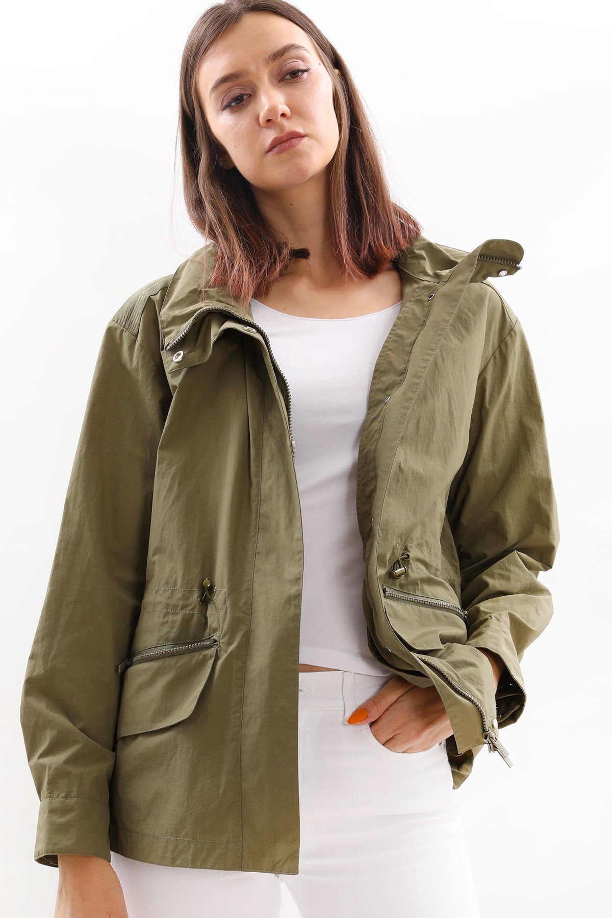 Hetrego Eppies Ceket Mont-Libas Trendy Fashion Store