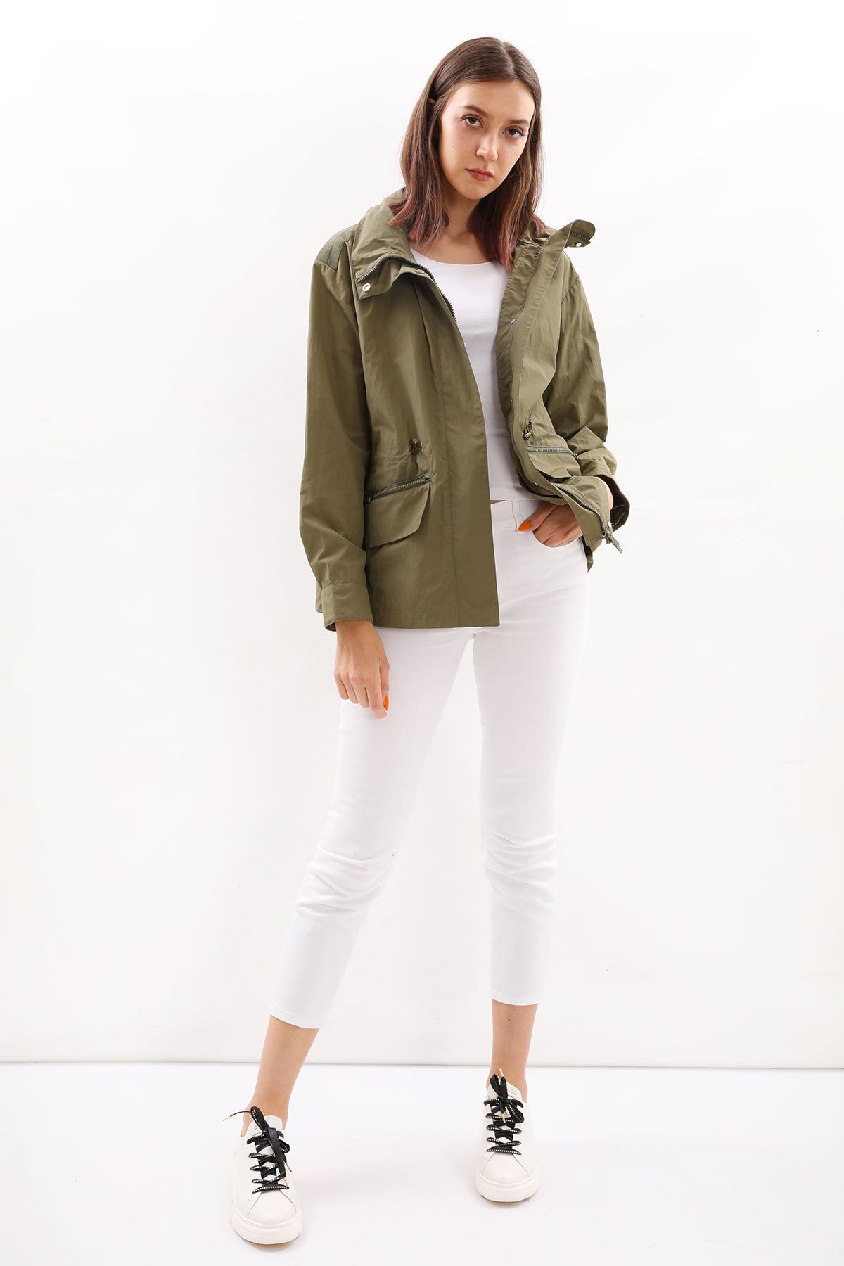 Hetrego Eppies Ceket Mont-Libas Trendy Fashion Store