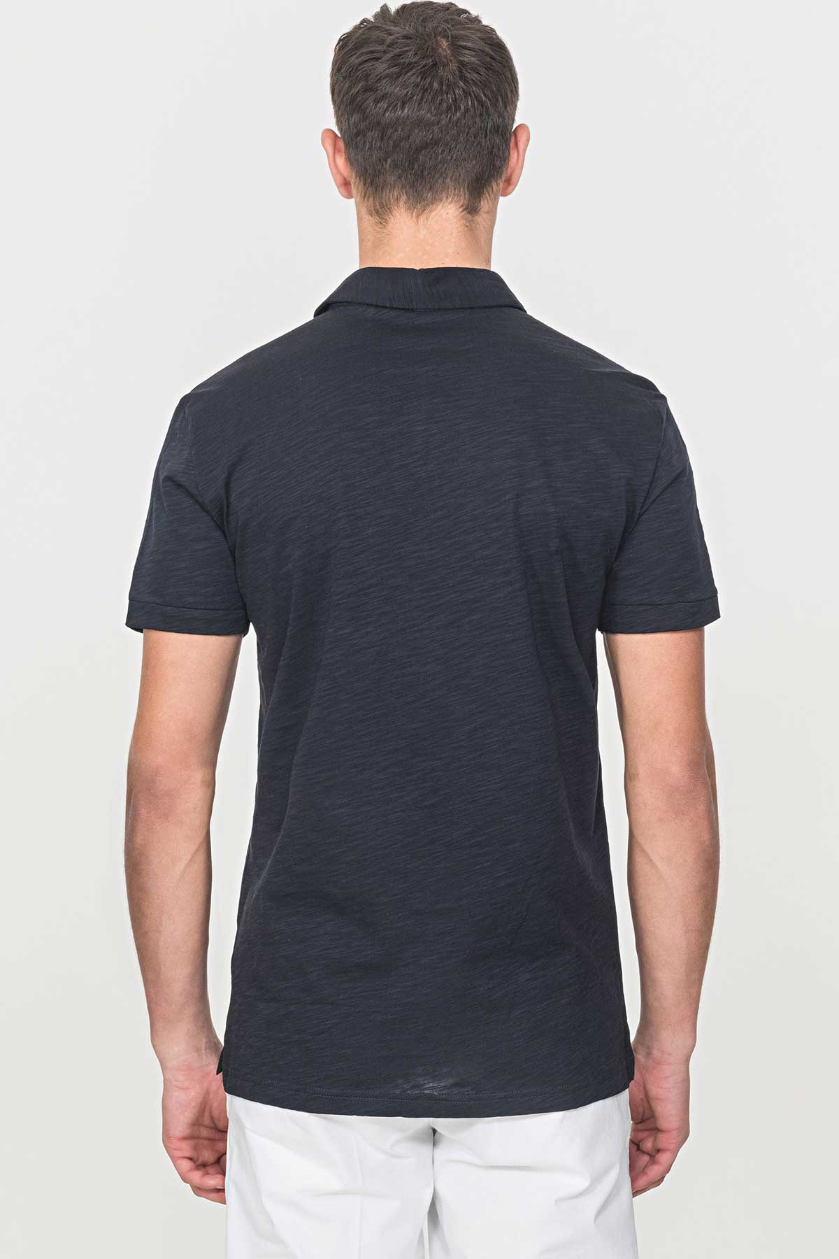 Antony Morato Polo Yaka T-shirt-Libas Trendy Fashion Store