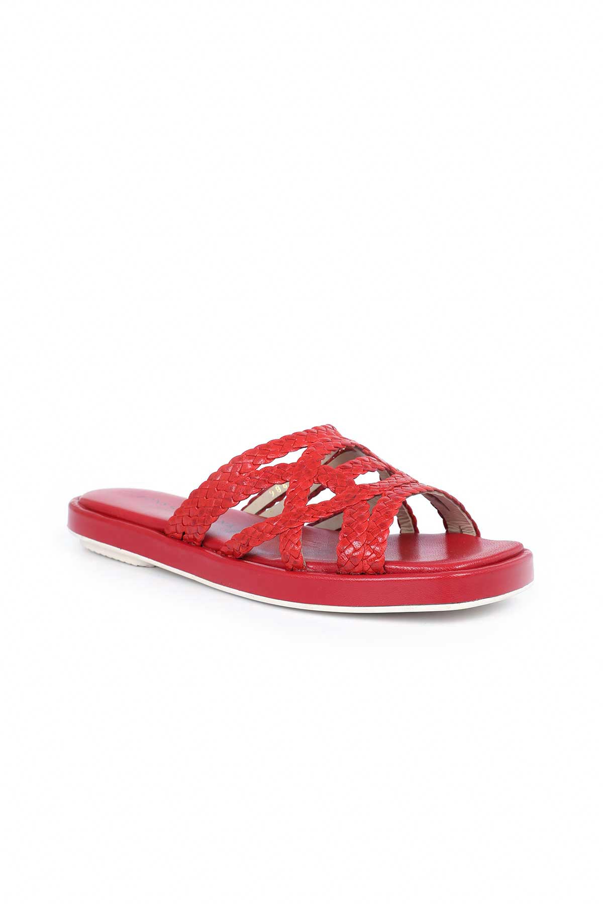 Pons Quintana Küt Burun Malena Terlik-Libas Trendy Fashion Store