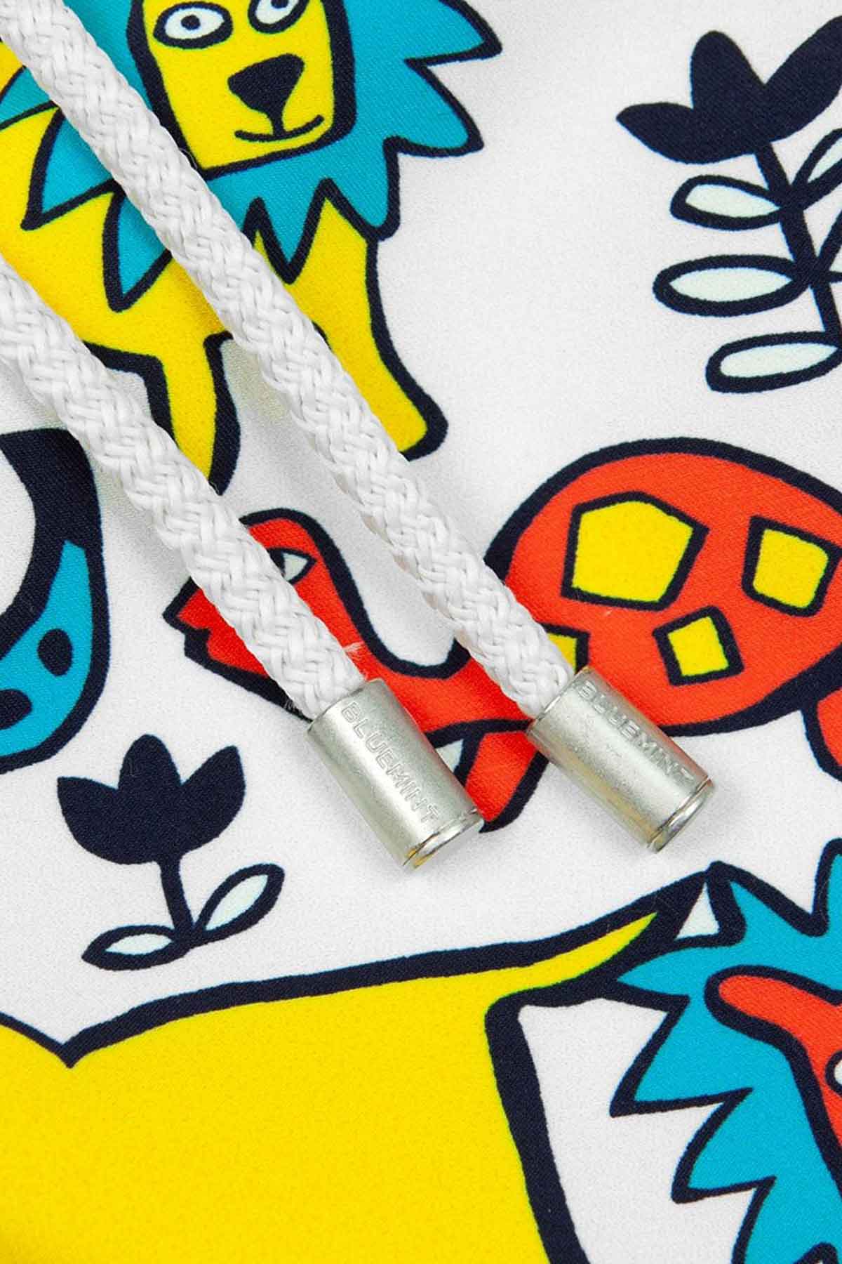 Bluemint Arthus Animal Kingdom Şort Mayo-Libas Trendy Fashion Store