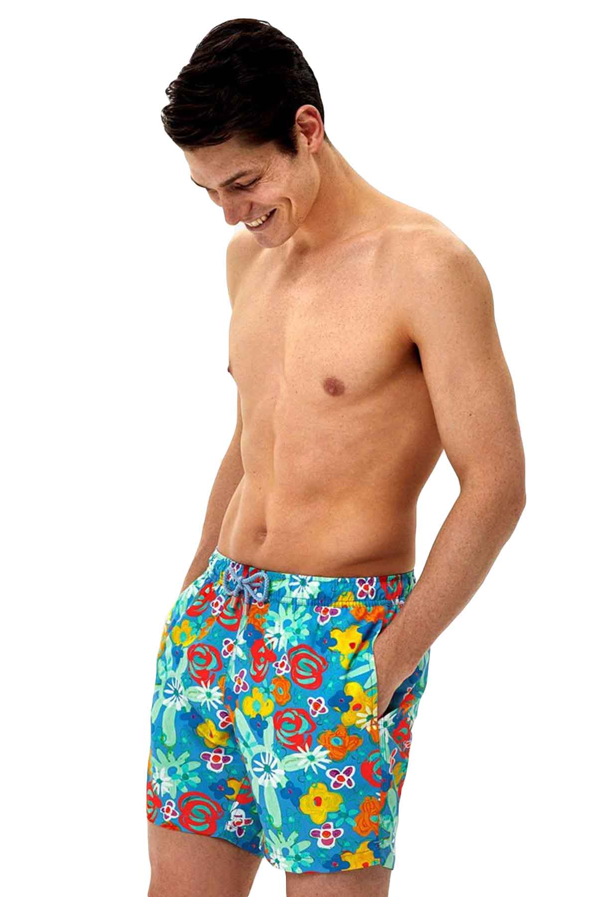 Bluemint Arthus Hawaii Şort Mayo-Libas Trendy Fashion Store