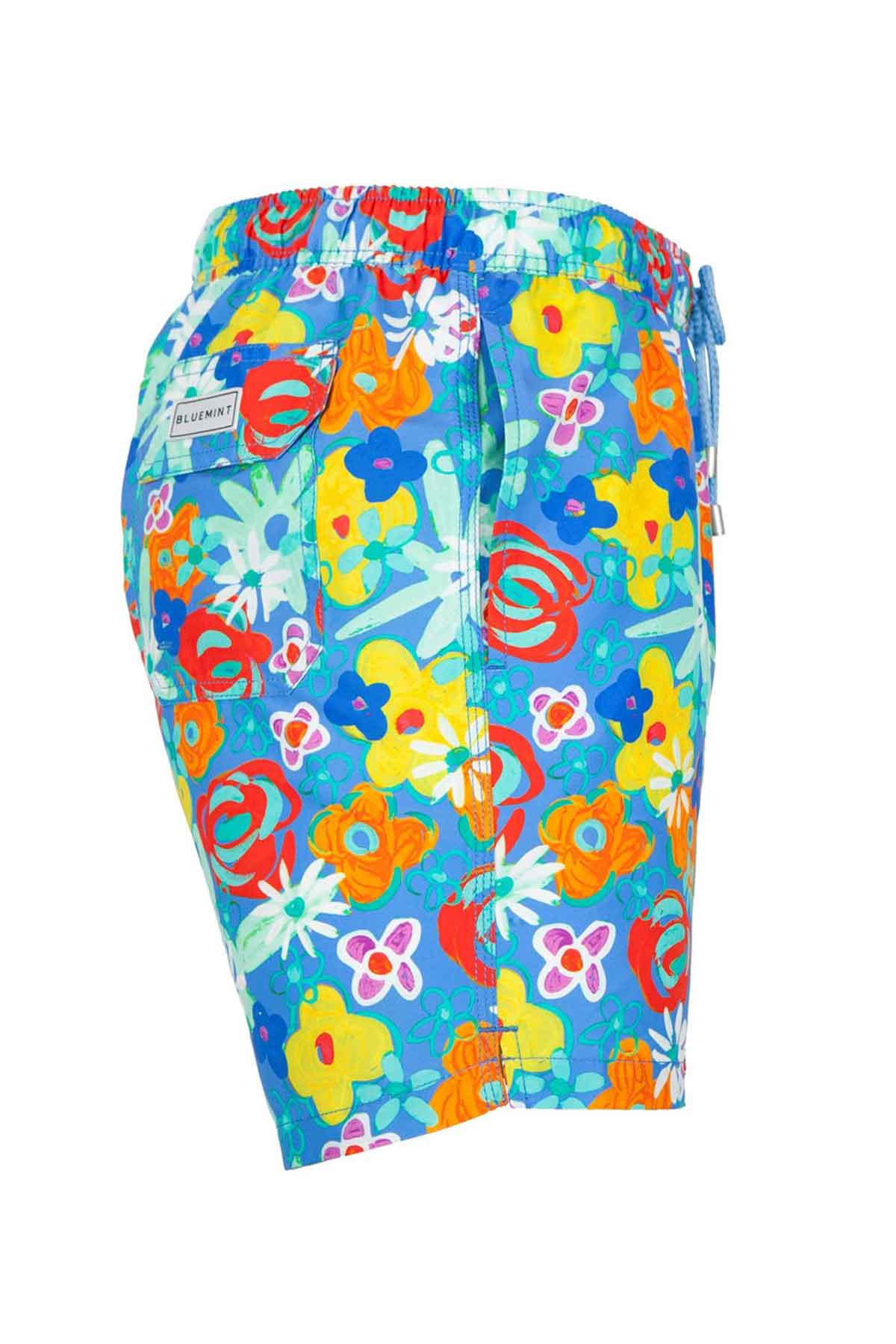 Bluemint Arthus Hawaii Şort Mayo-Libas Trendy Fashion Store