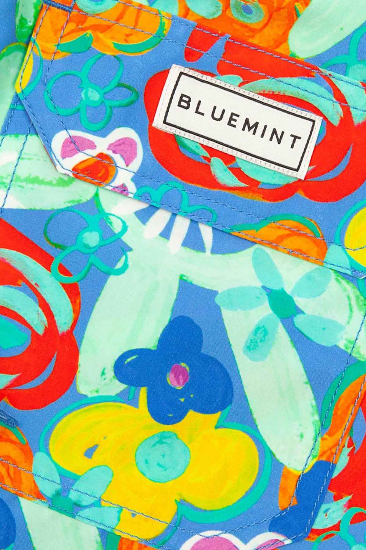 Bluemint Arthus Hawaii Şort Mayo-Libas Trendy Fashion Store