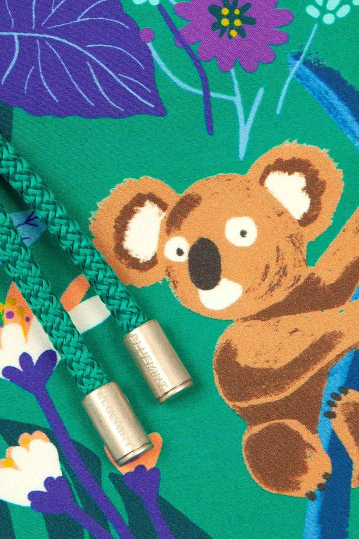 Bluemint Arthus Forest Woodland Şort Mayo-Libas Trendy Fashion Store