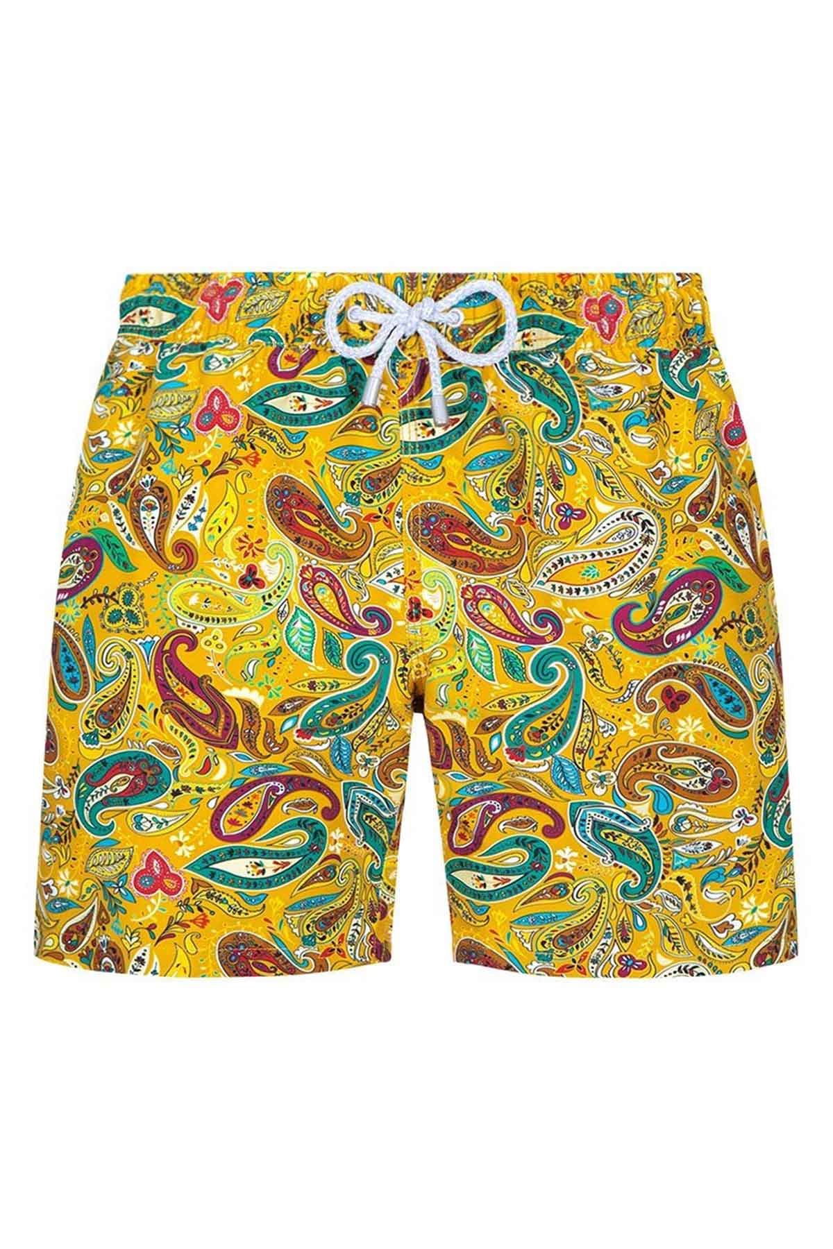 Bluemint Arthus Masala Şort Mayo-Libas Trendy Fashion Store