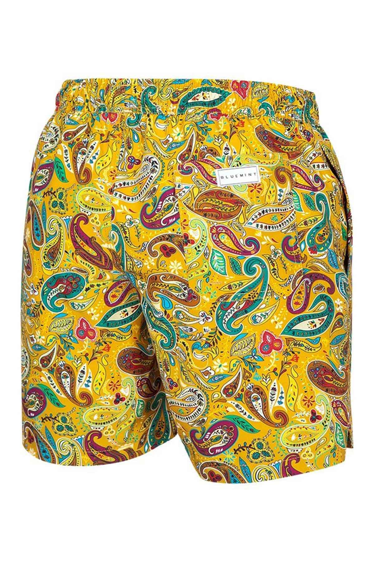 Bluemint Arthus Masala Şort Mayo-Libas Trendy Fashion Store