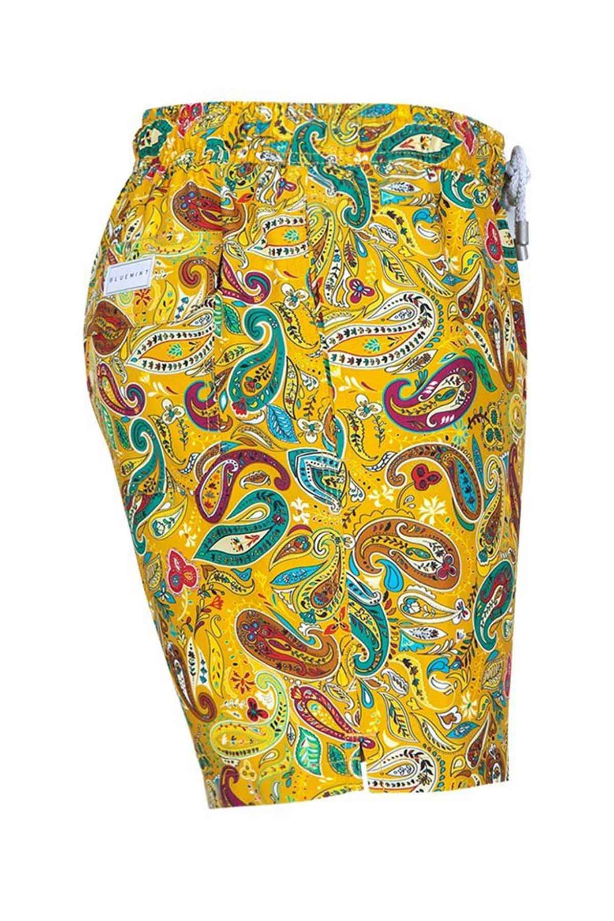 Bluemint Arthus Masala Şort Mayo-Libas Trendy Fashion Store