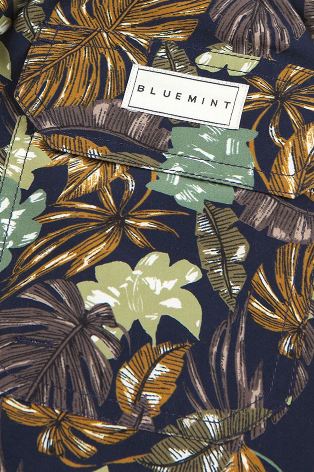 Bluemint Arthus Maple Şort Mayo-Libas Trendy Fashion Store