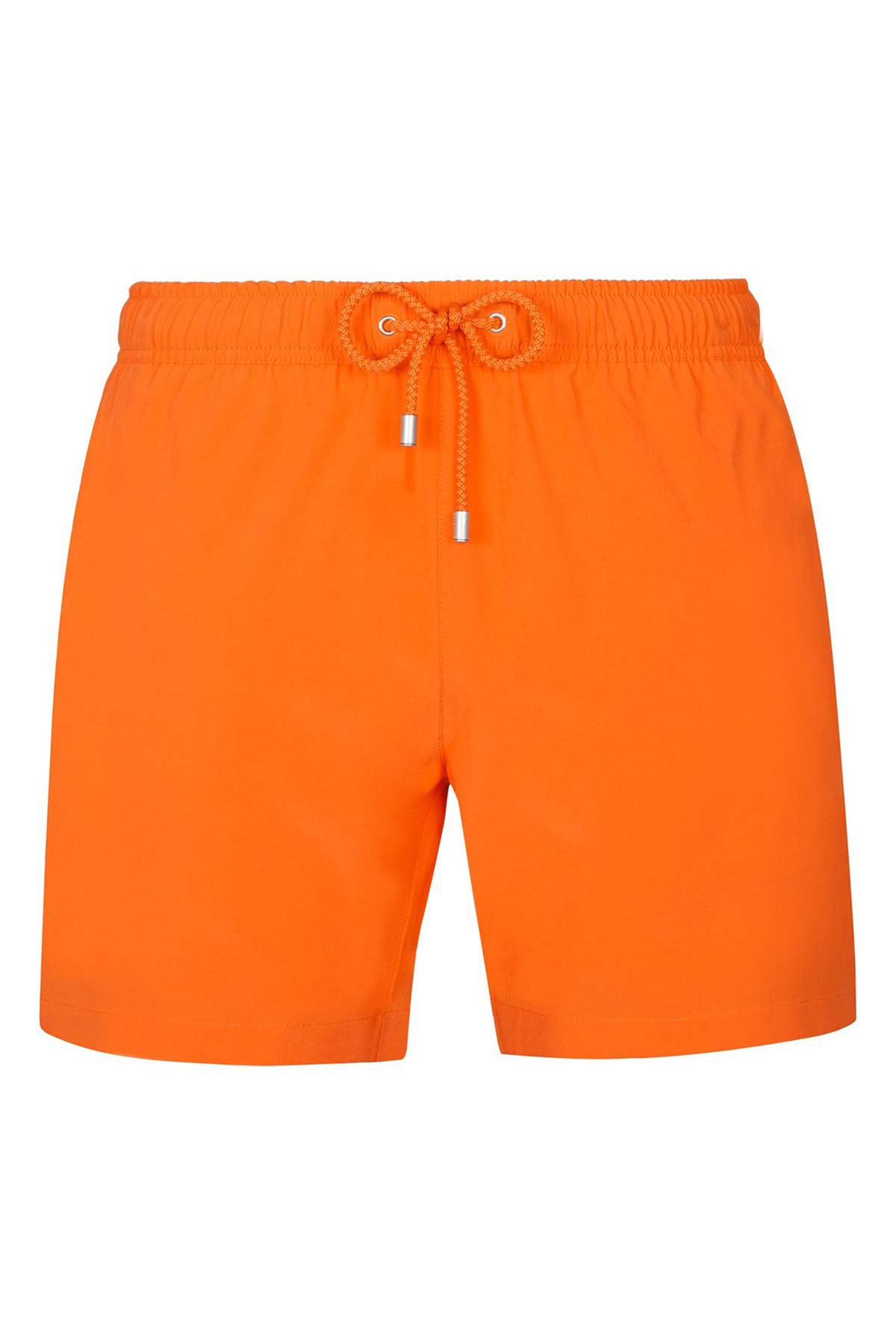 Bluemint Arthus Stretch Solid Orange Şort Mayo-Libas Trendy Fashion Store