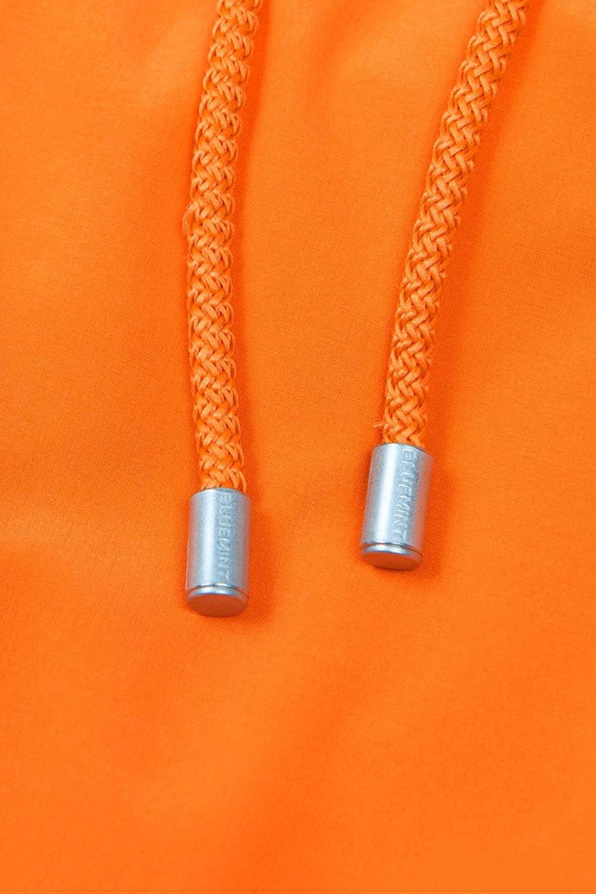 Bluemint Arthus Stretch Solid Orange Şort Mayo-Libas Trendy Fashion Store