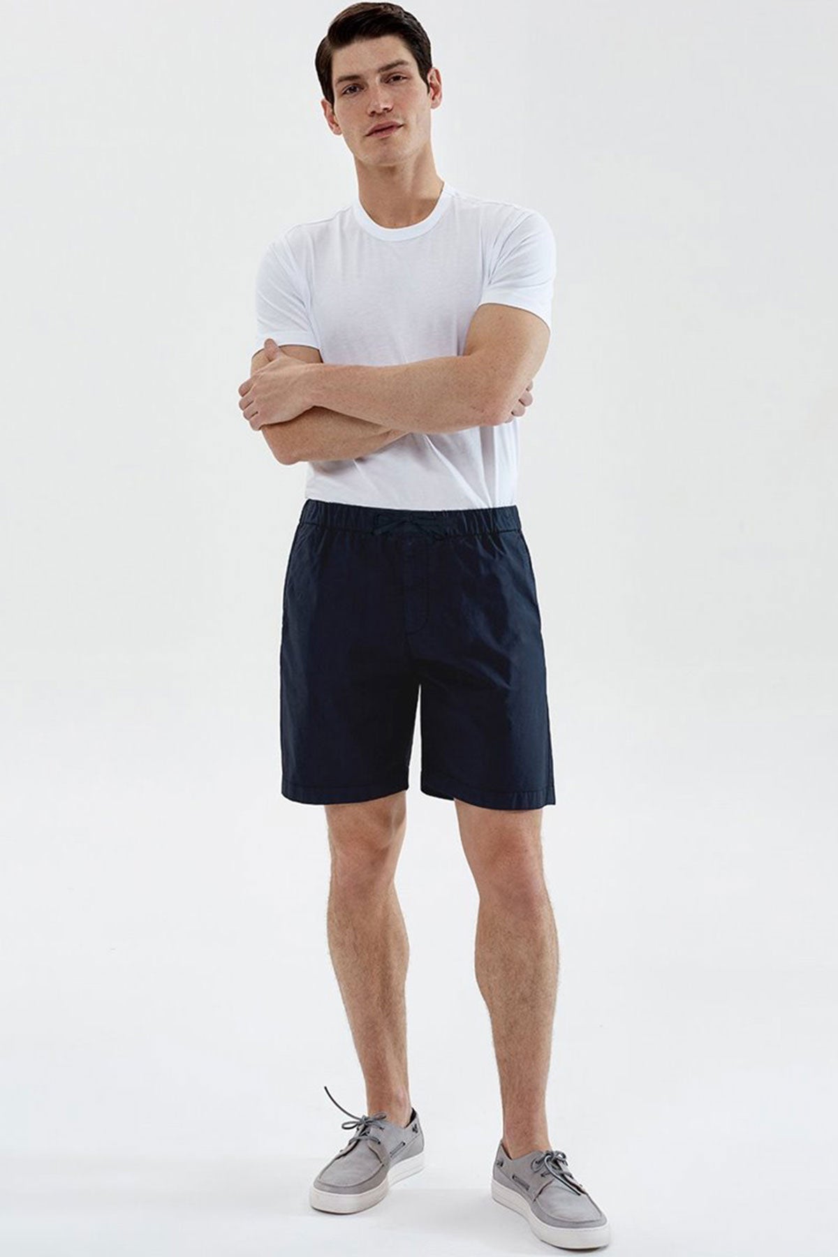 Bluemint Slim Fit Chris Şort-Libas Trendy Fashion Store