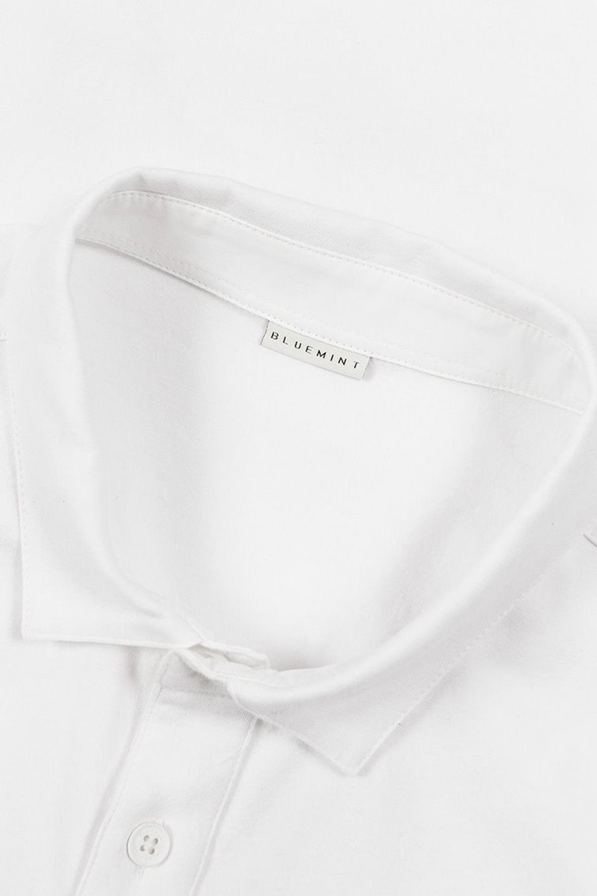 Bluemint Slim Fit Polo Yaka Albert T-shirt-Libas Trendy Fashion Store