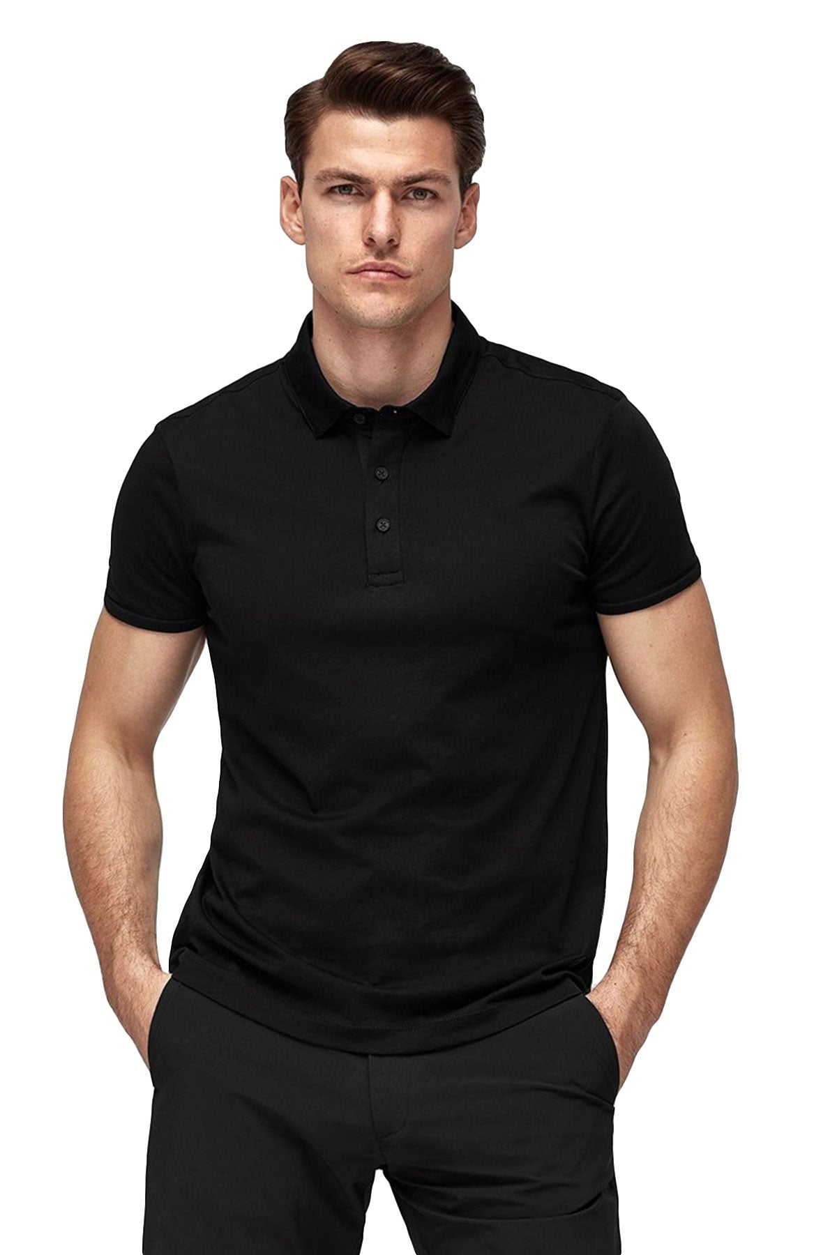 Bluemint Slim Fit Polo Yaka Albert T-shirt-Libas Trendy Fashion Store