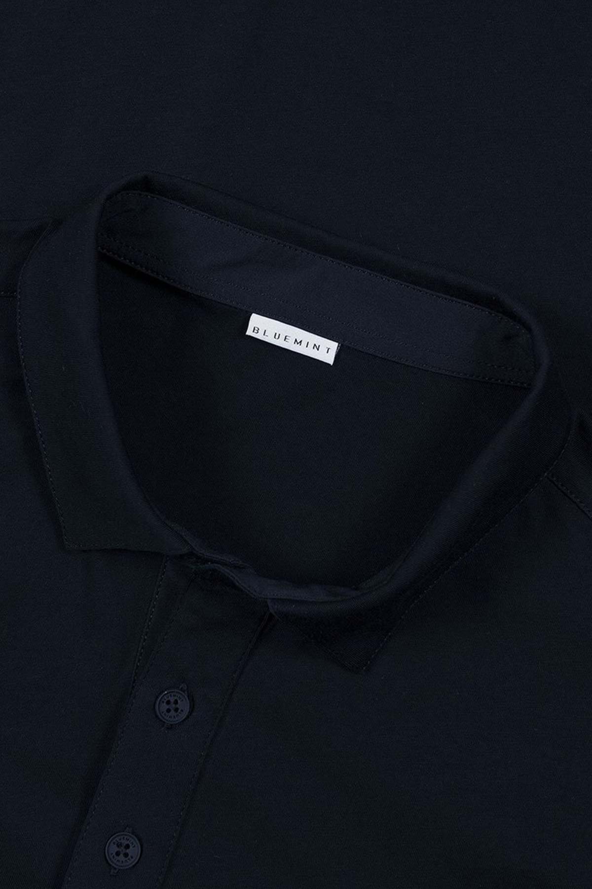 Bluemint Slim Fit Polo Yaka Albert T-shirt-Libas Trendy Fashion Store