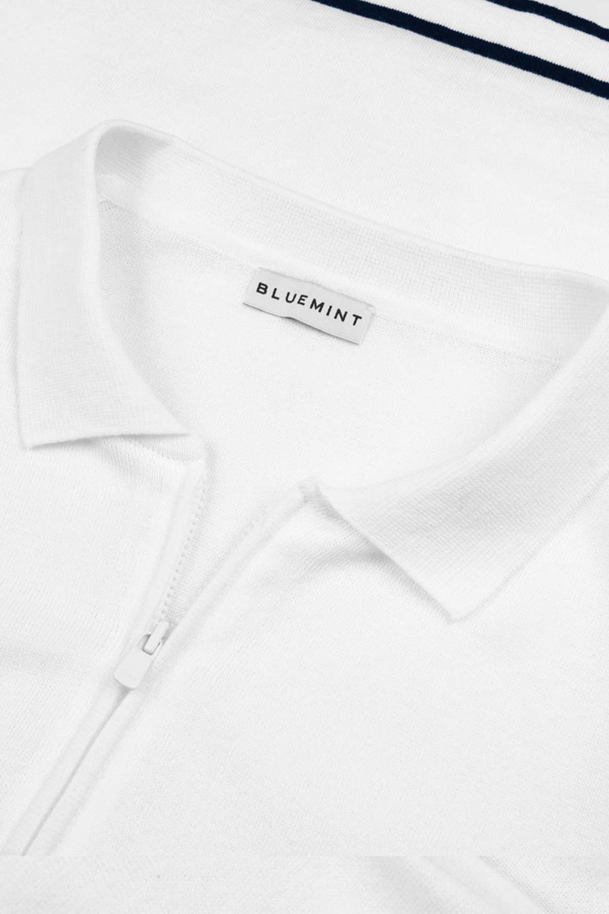 Bluemint Custom Fit Polo Yaka Paul T-shirt-Libas Trendy Fashion Store