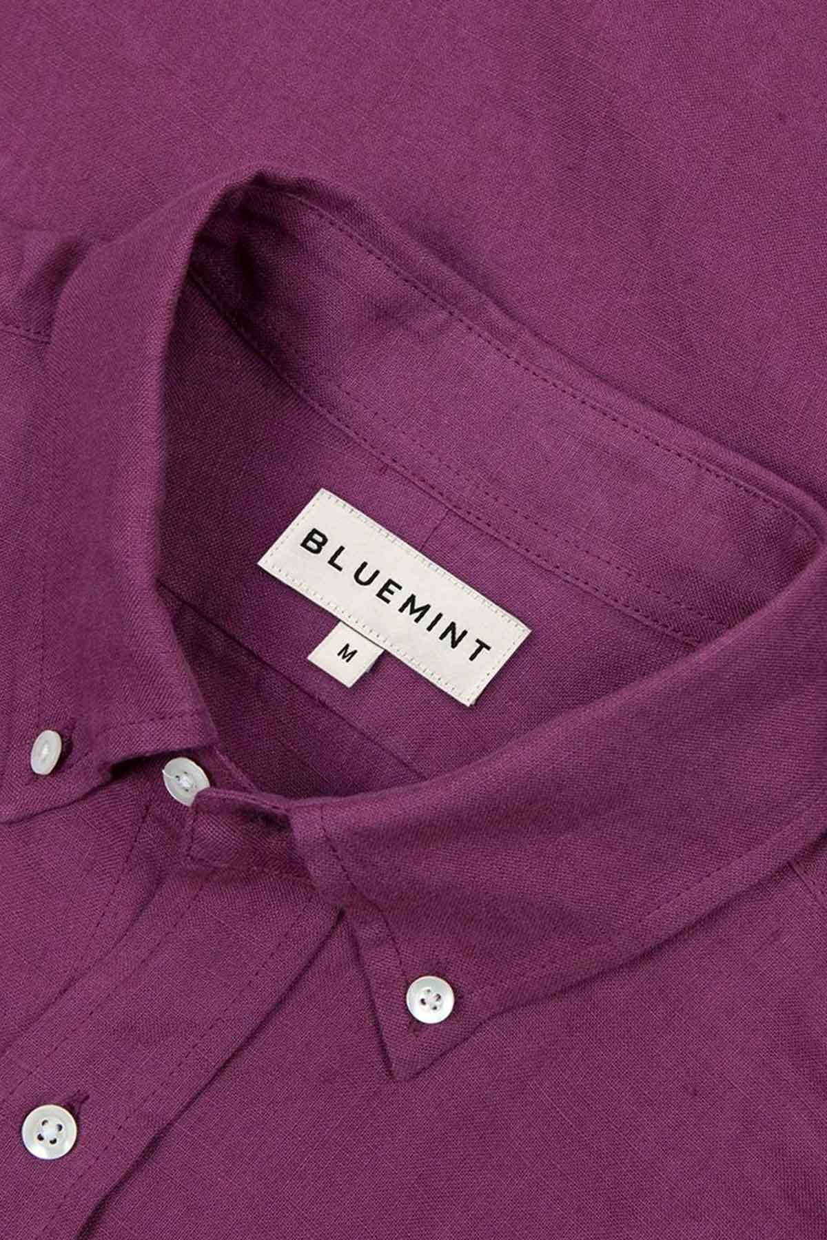 Bluemint Comfort Fit Martin Keten Gömlek-Libas Trendy Fashion Store