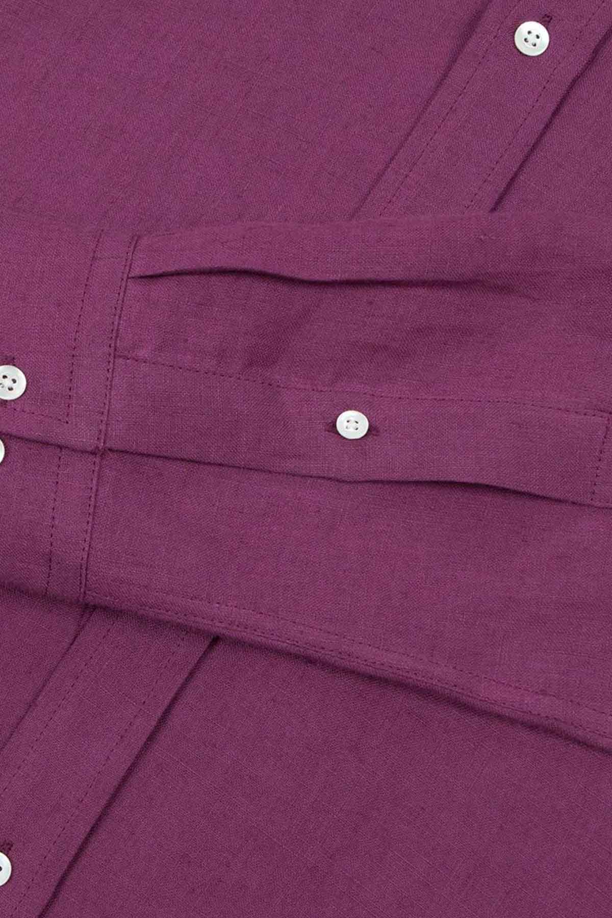 Bluemint Comfort Fit Martin Keten Gömlek-Libas Trendy Fashion Store