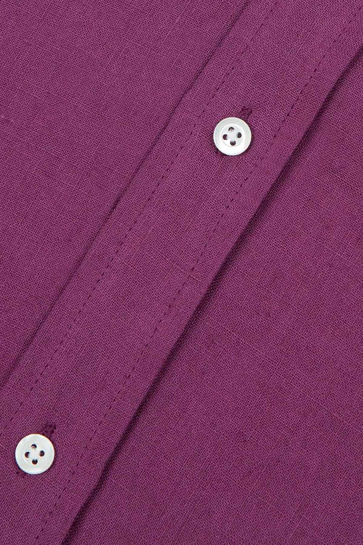 Bluemint Comfort Fit Martin Keten Gömlek-Libas Trendy Fashion Store