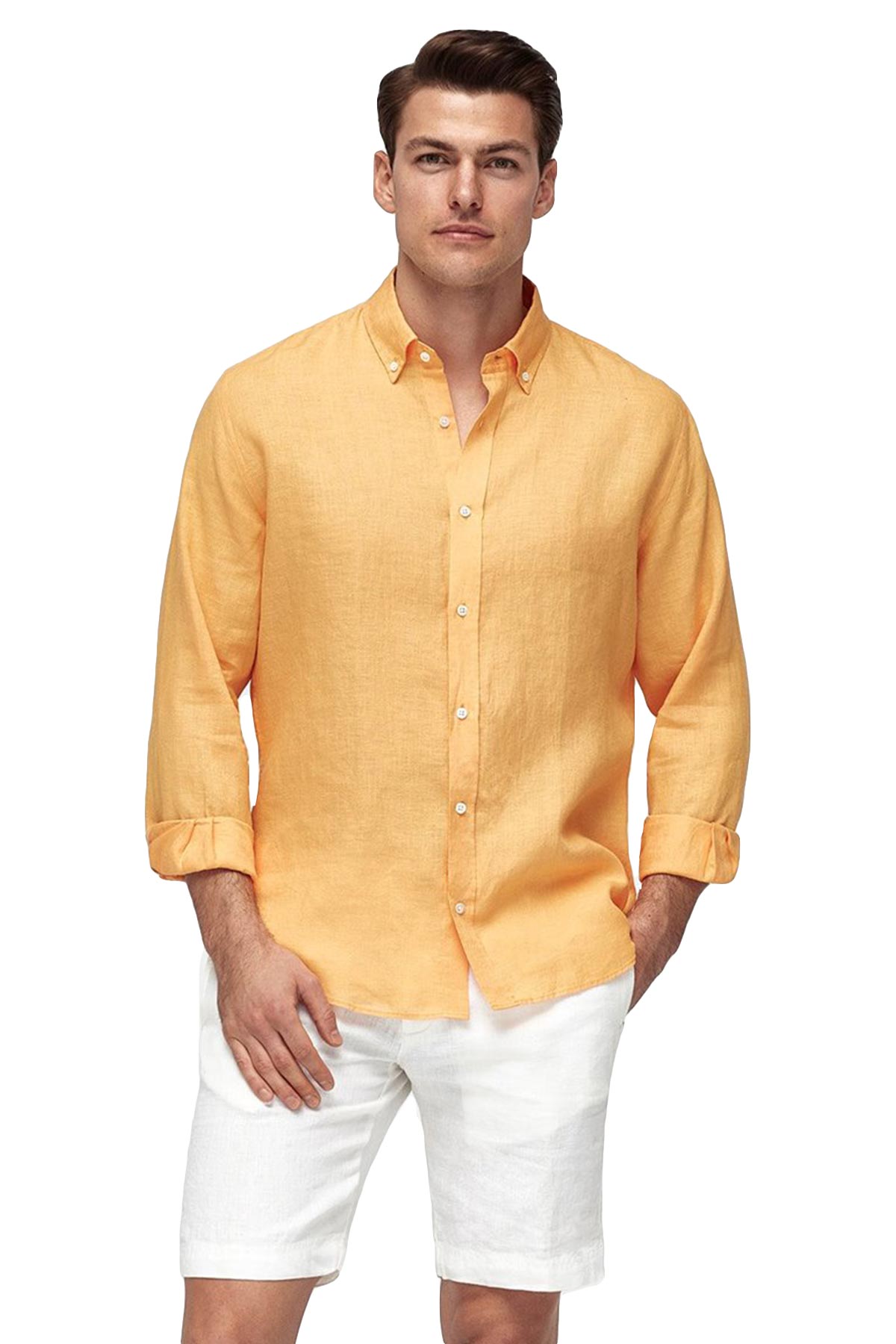 Bluemint Comfort Fit Martin Keten Gömlek-Libas Trendy Fashion Store