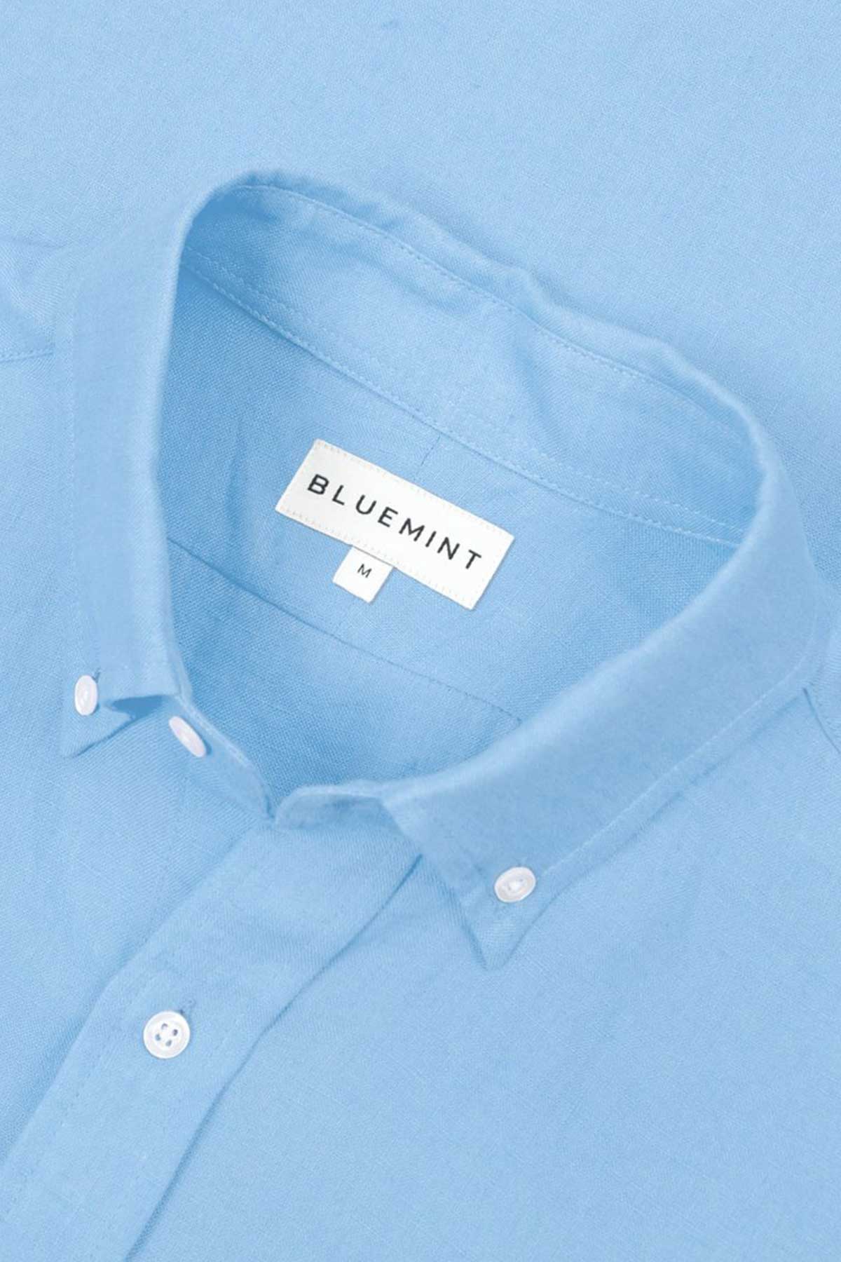 Bluemint Comfort Fit Martin Keten Gömlek-Libas Trendy Fashion Store