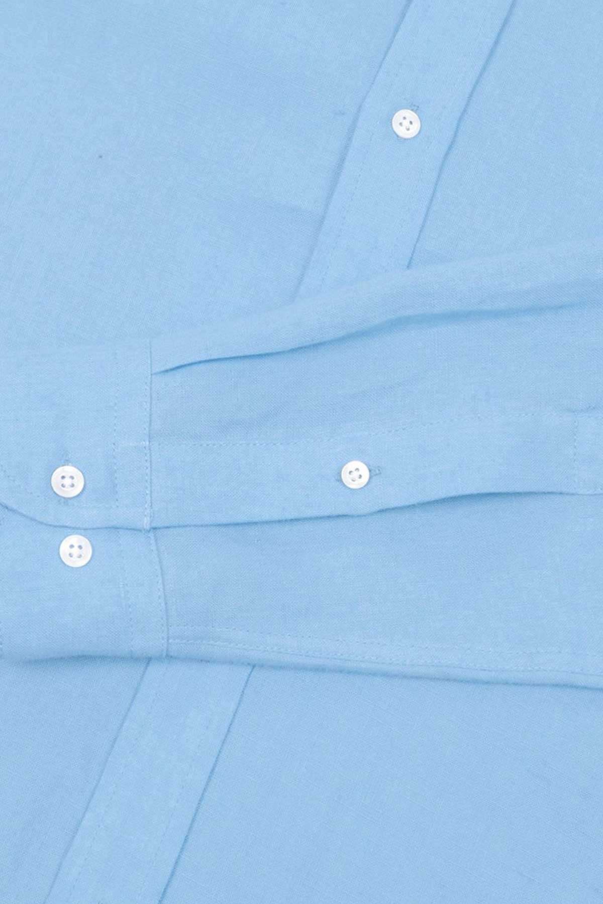 Bluemint Comfort Fit Martin Keten Gömlek-Libas Trendy Fashion Store