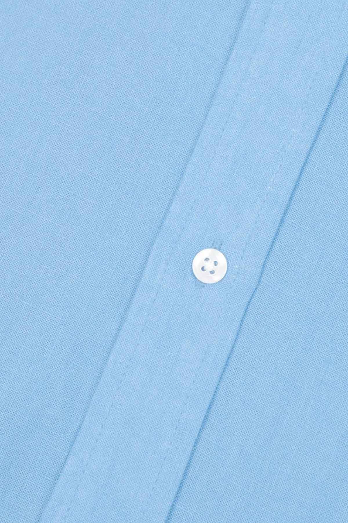 Bluemint Comfort Fit Martin Keten Gömlek-Libas Trendy Fashion Store