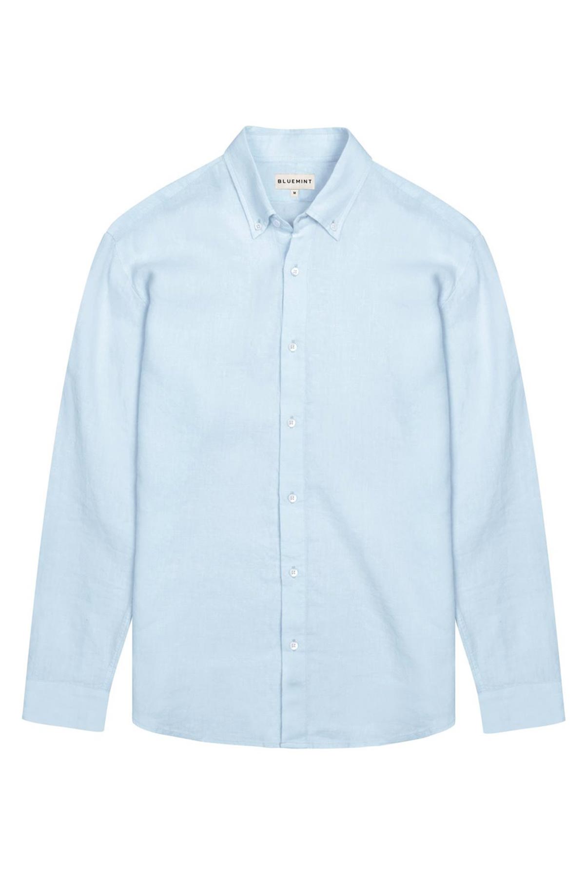 Bluemint Comfort Fit Martin Keten Gömlek-Libas Trendy Fashion Store