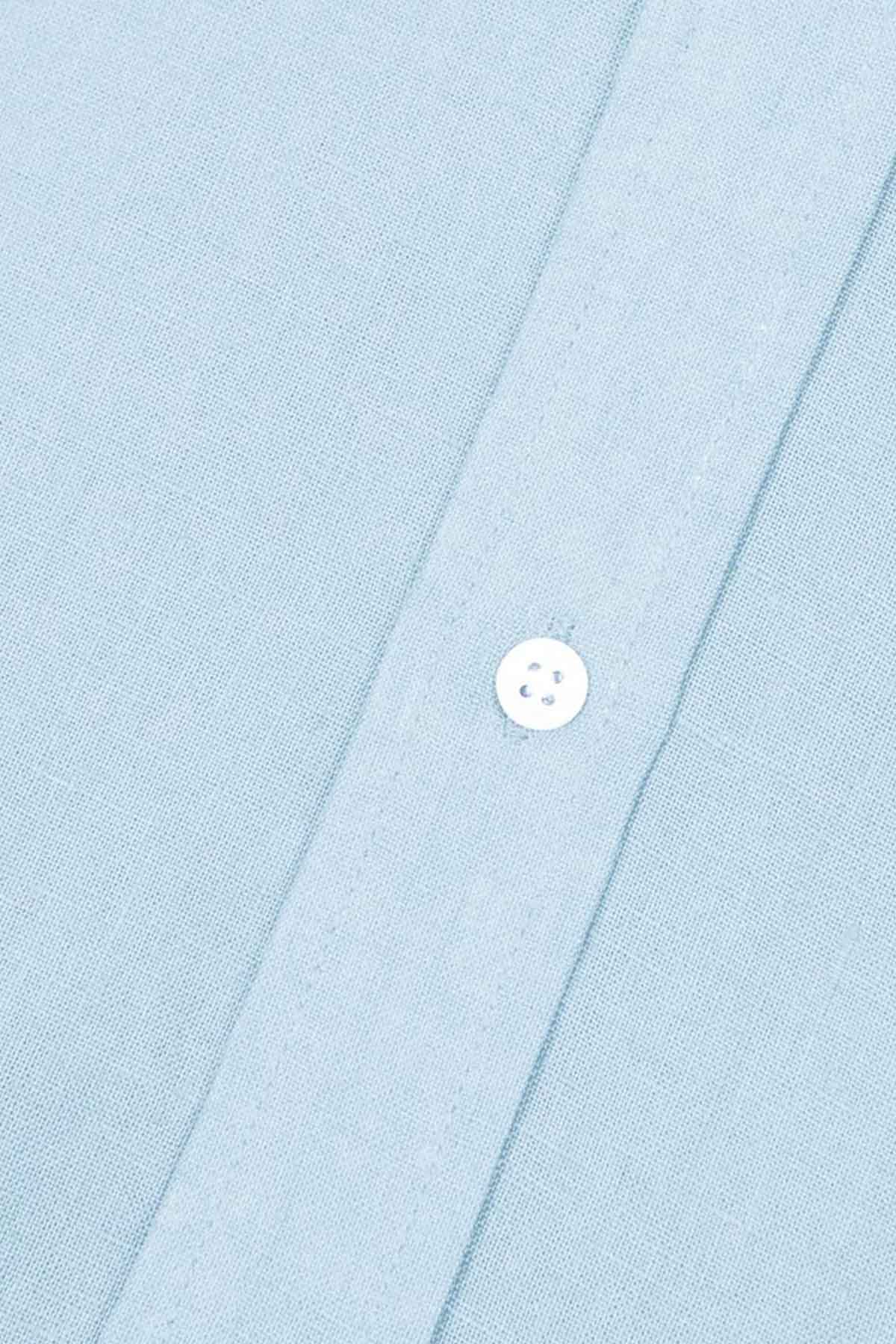 Bluemint Comfort Fit Martin Keten Gömlek-Libas Trendy Fashion Store