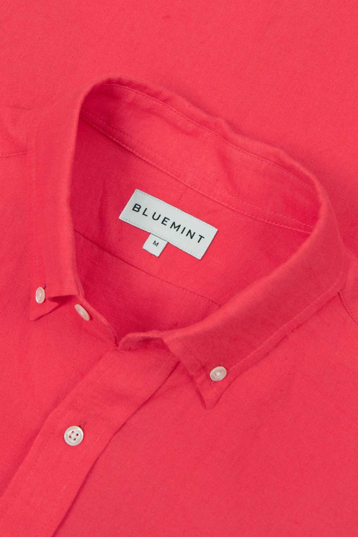 Bluemint Comfort Fit Martin Keten Gömlek-Libas Trendy Fashion Store