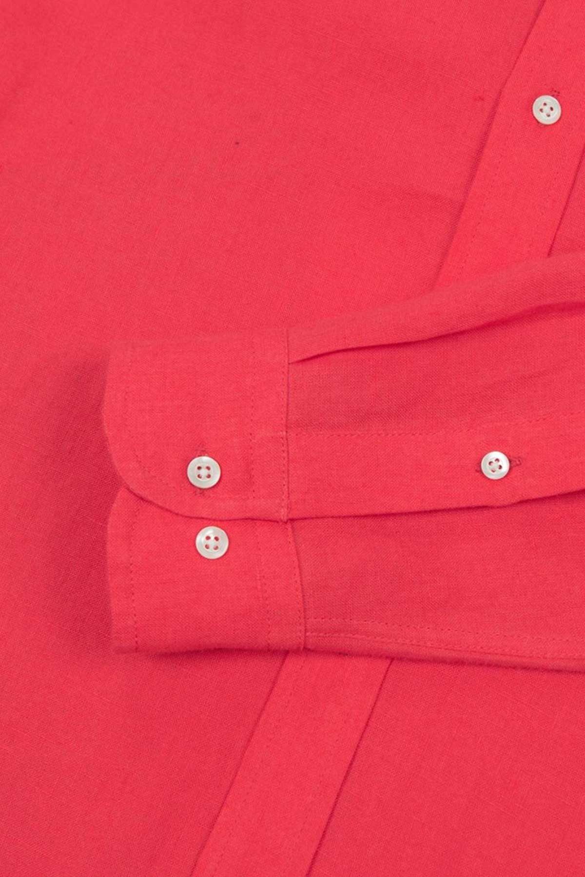 Bluemint Comfort Fit Martin Keten Gömlek-Libas Trendy Fashion Store