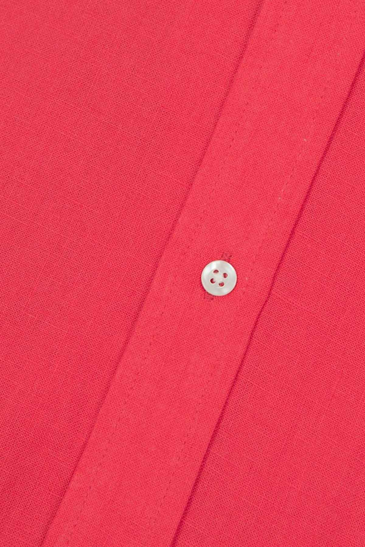 Bluemint Comfort Fit Martin Keten Gömlek-Libas Trendy Fashion Store